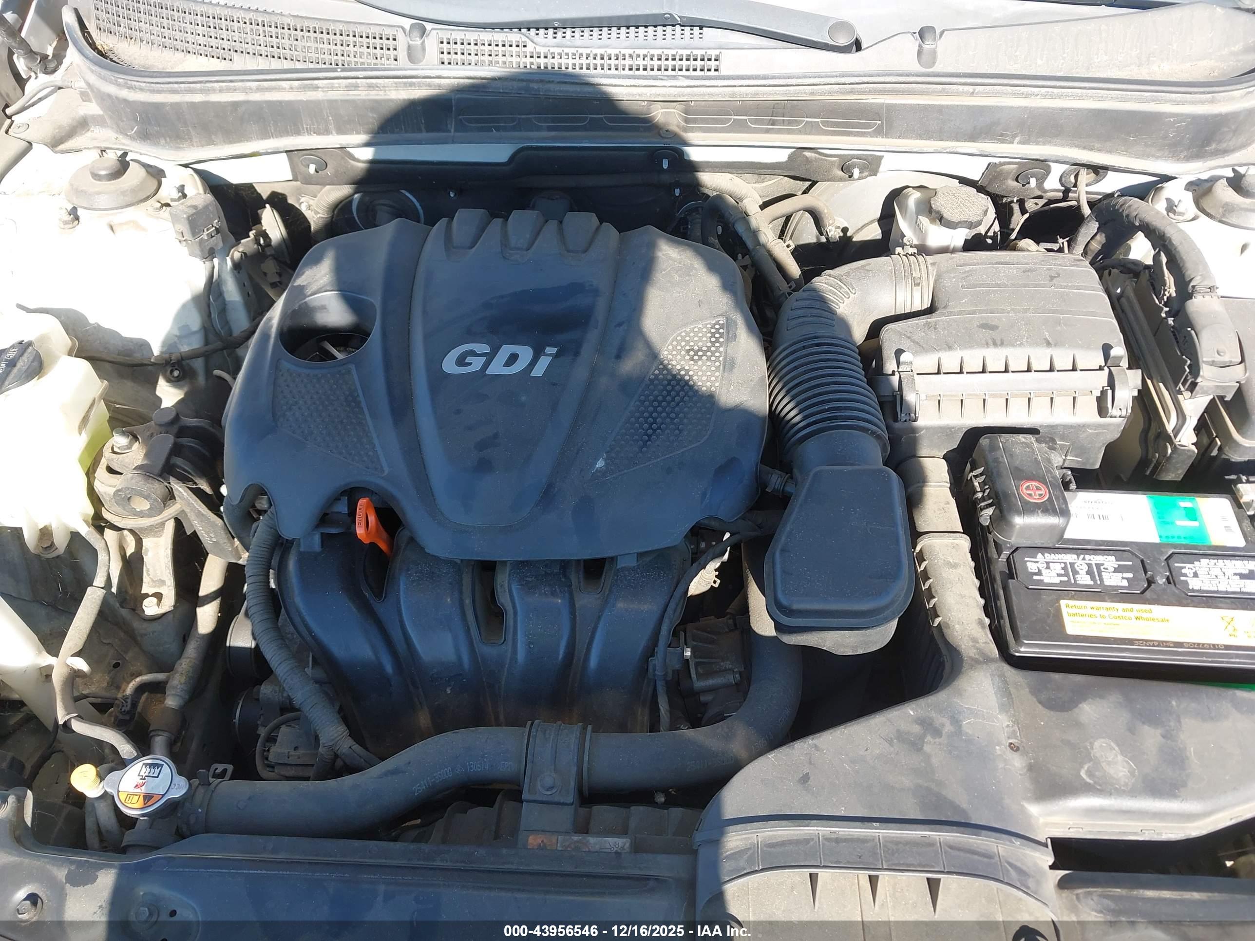 HYUNDAI SONATA image 10