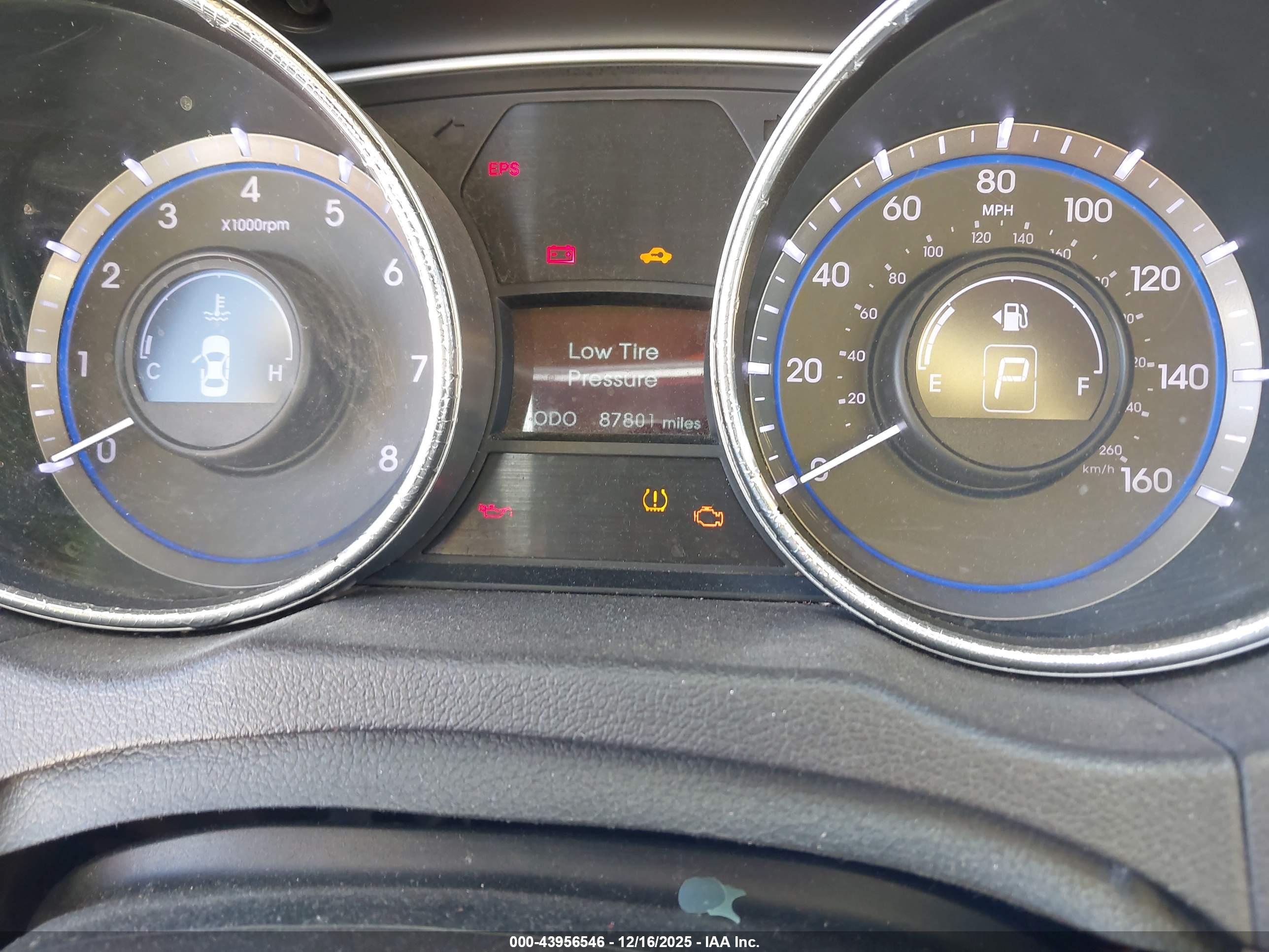 HYUNDAI SONATA image 7