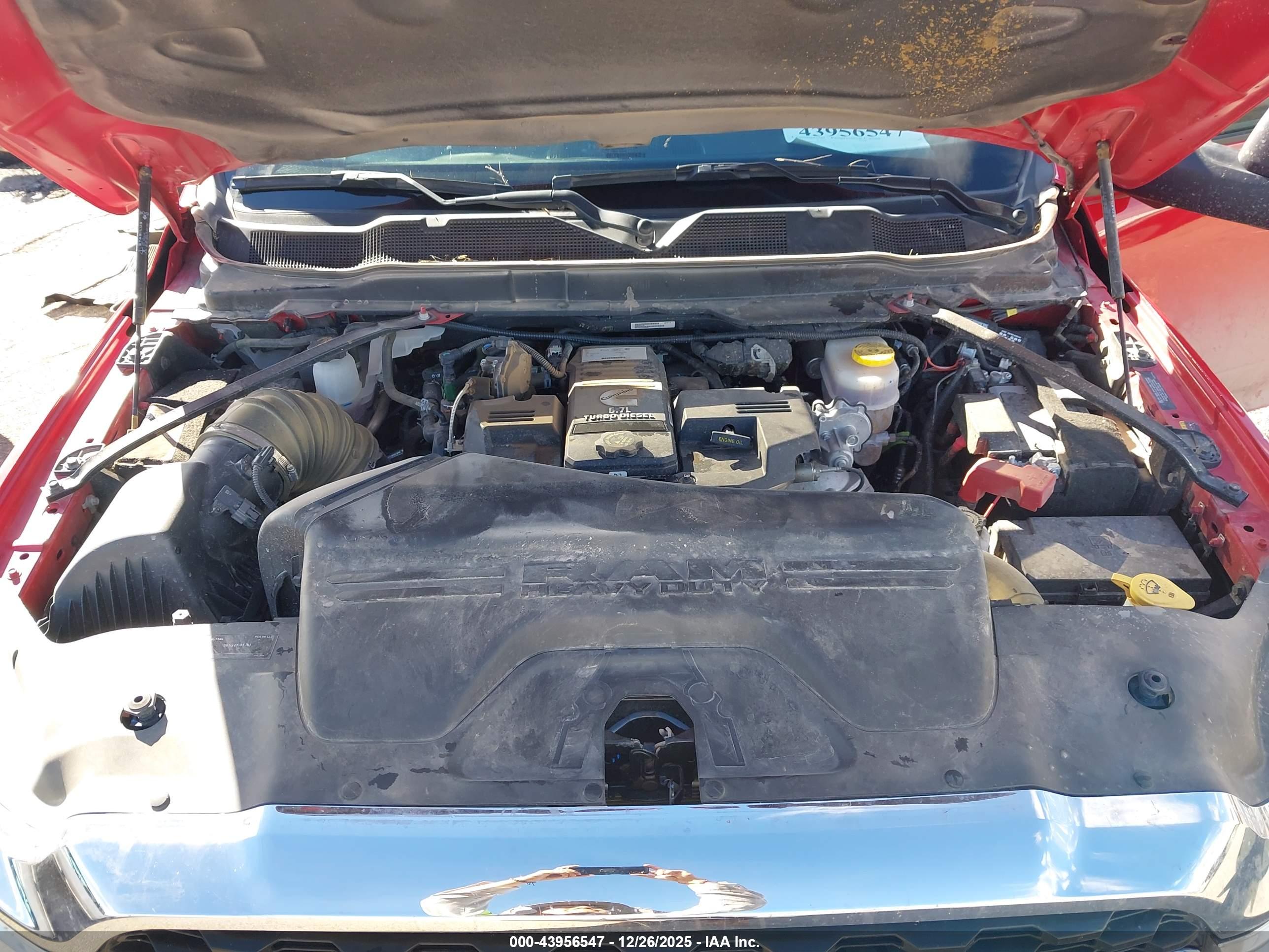 RAM 3500 image 10