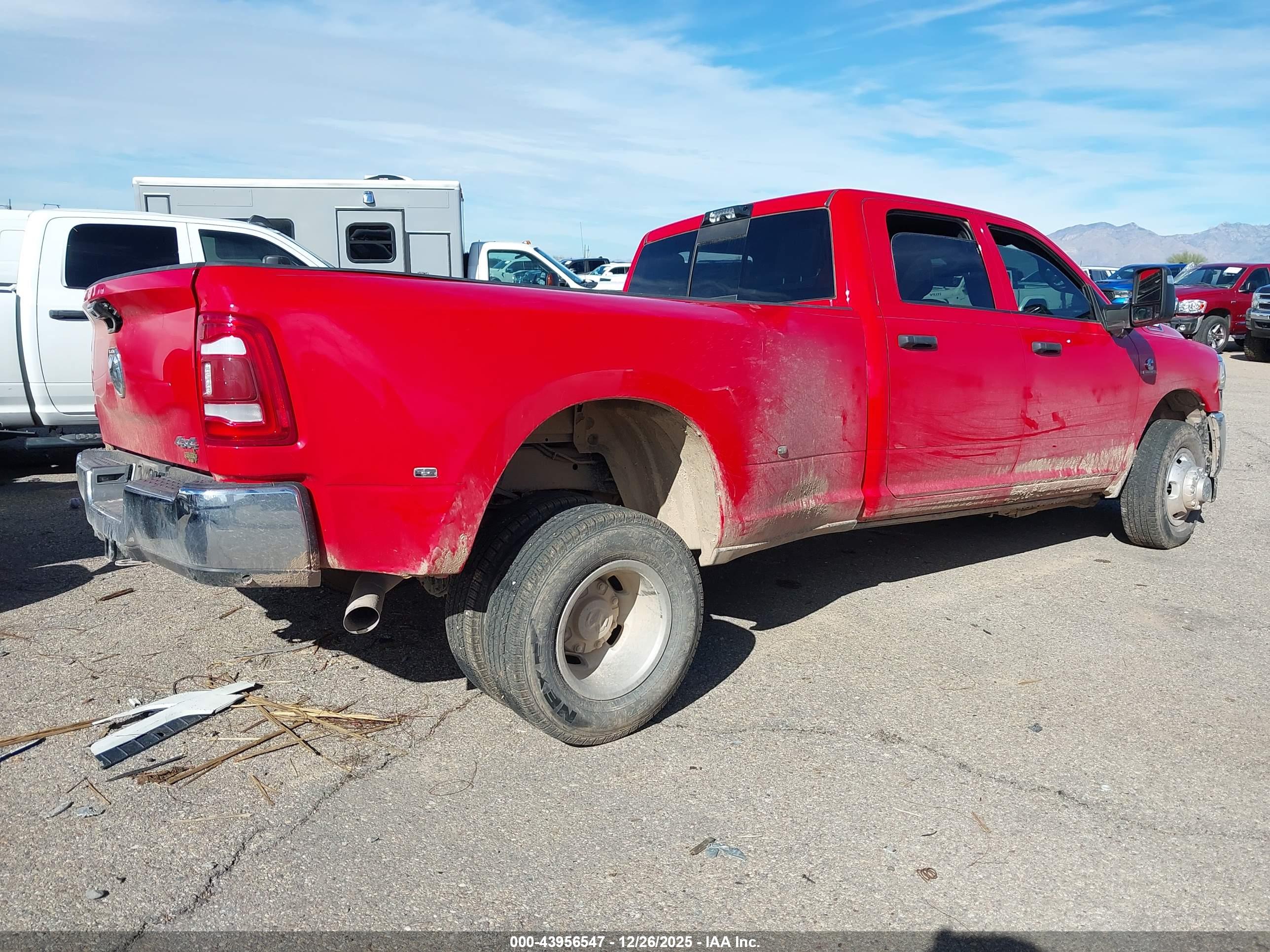 RAM 3500 image 4