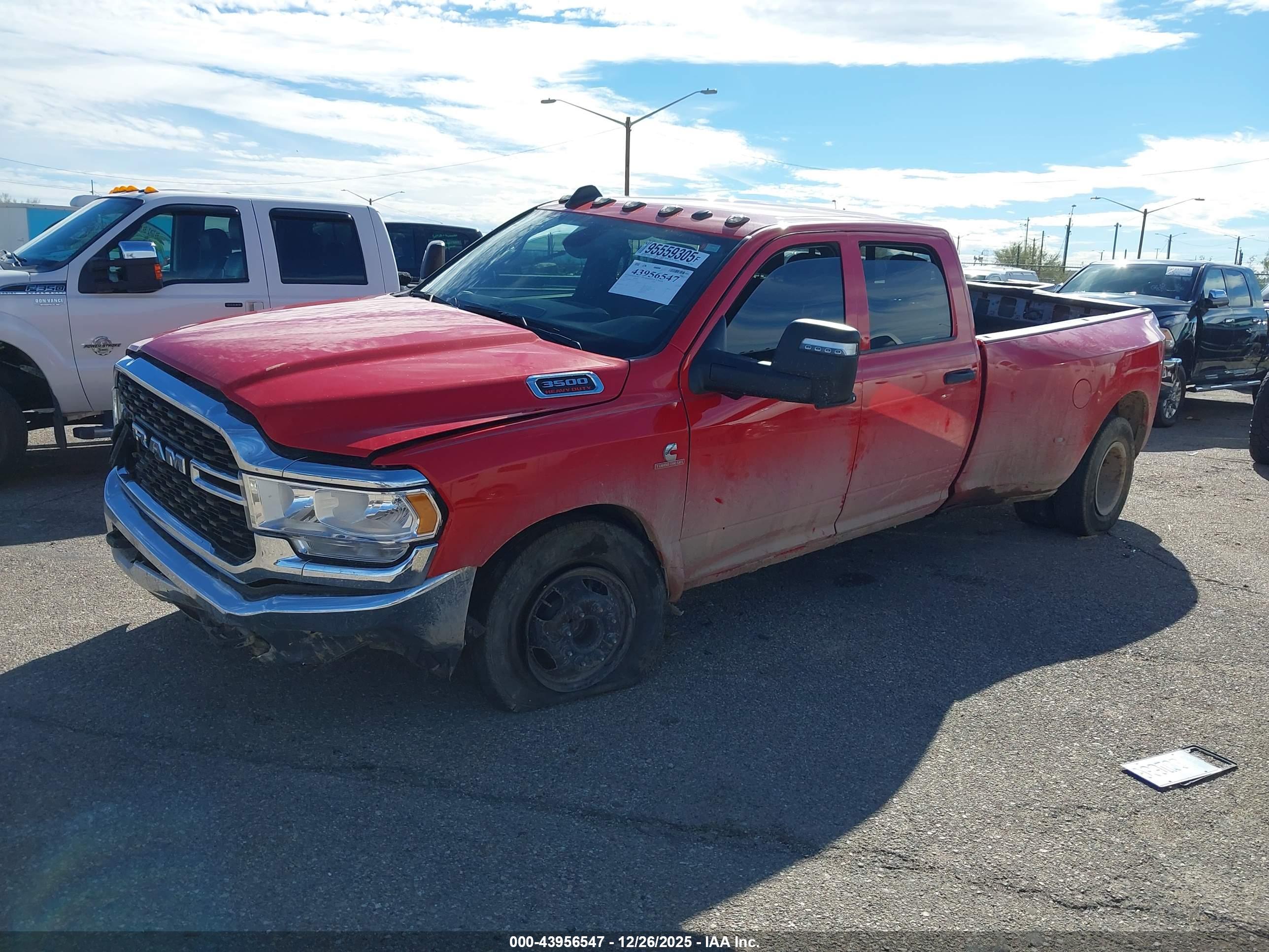 RAM 3500 image 6