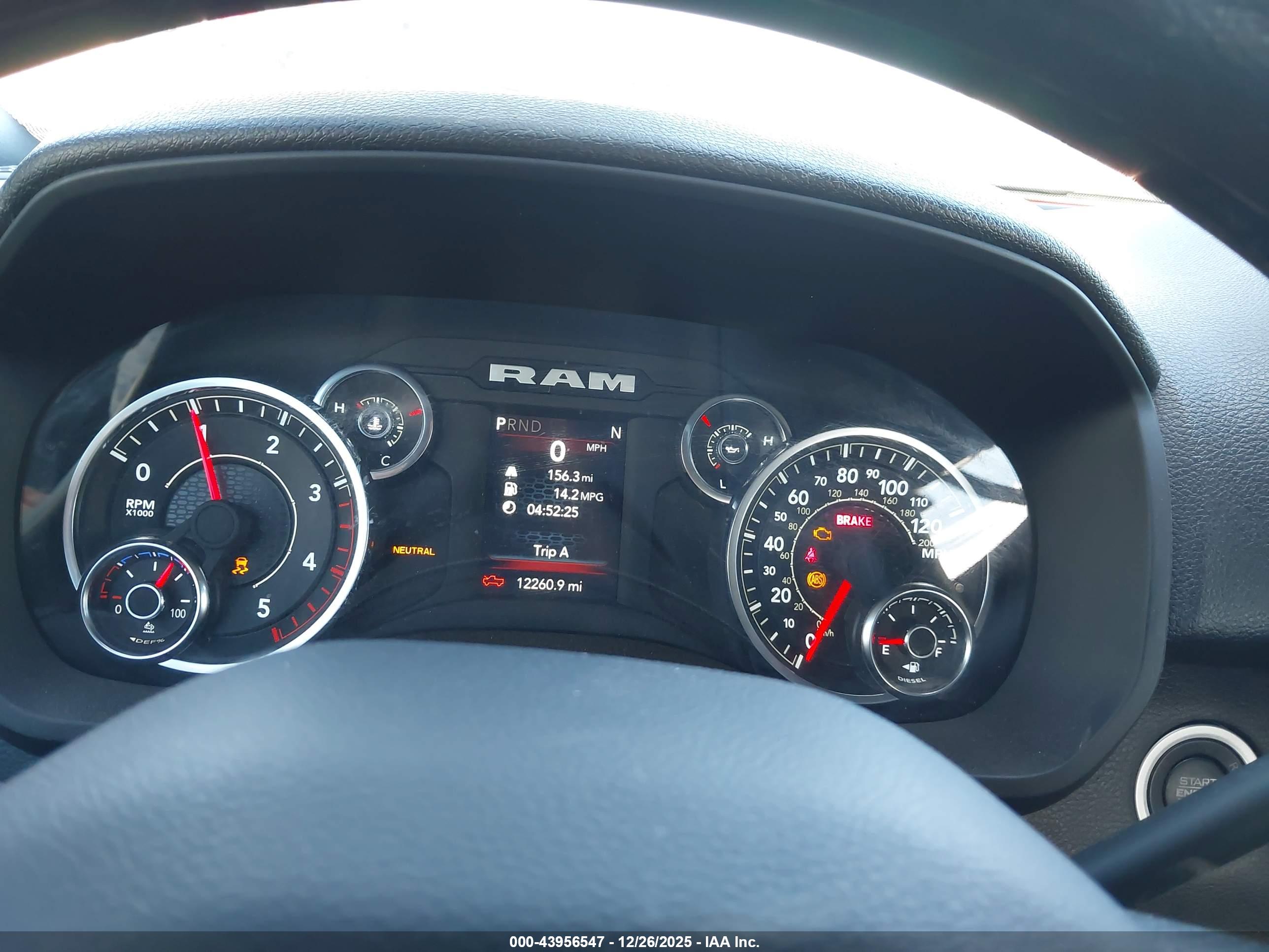 RAM 3500 image 7