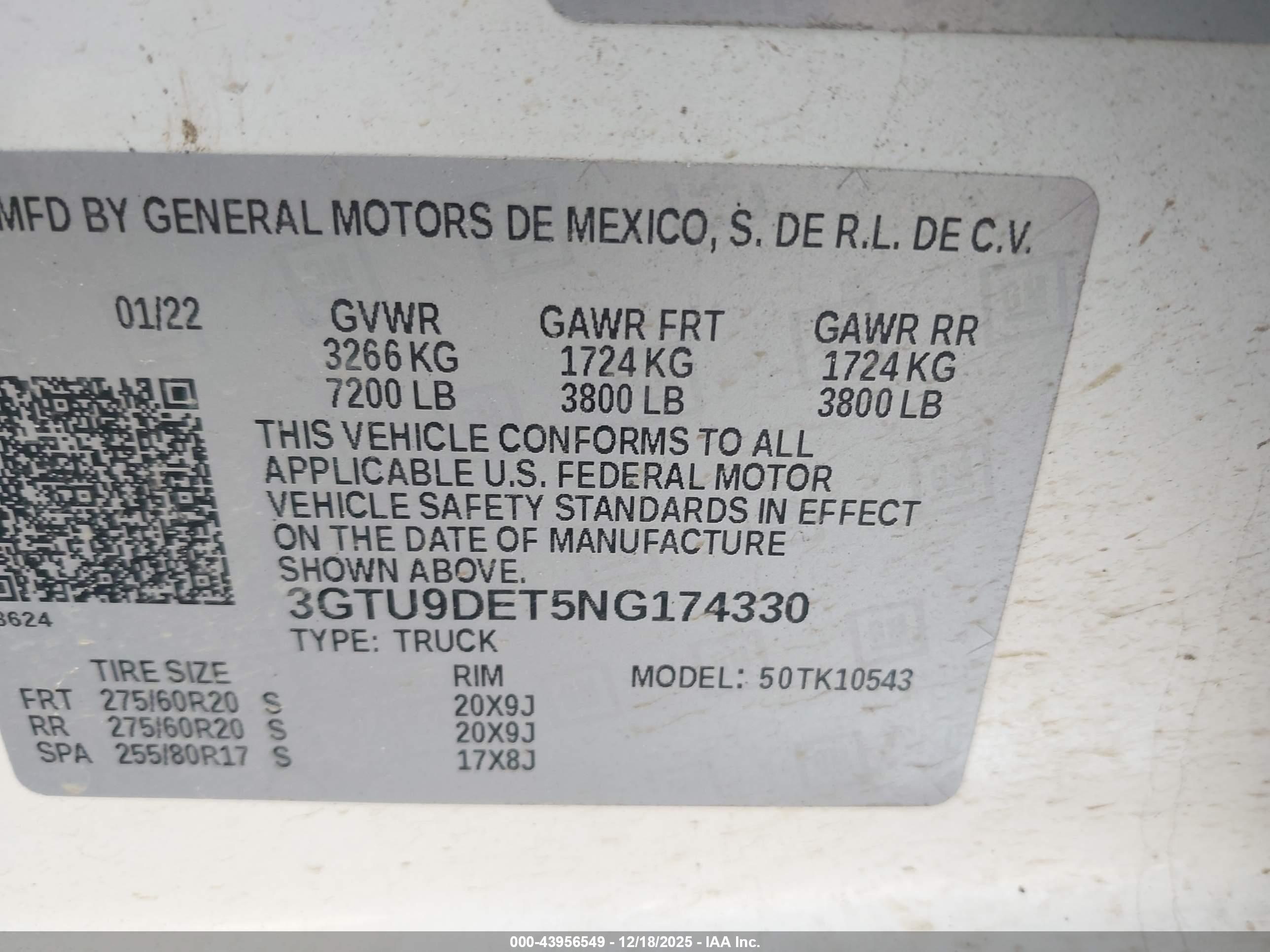 GMC SIERRA image 9