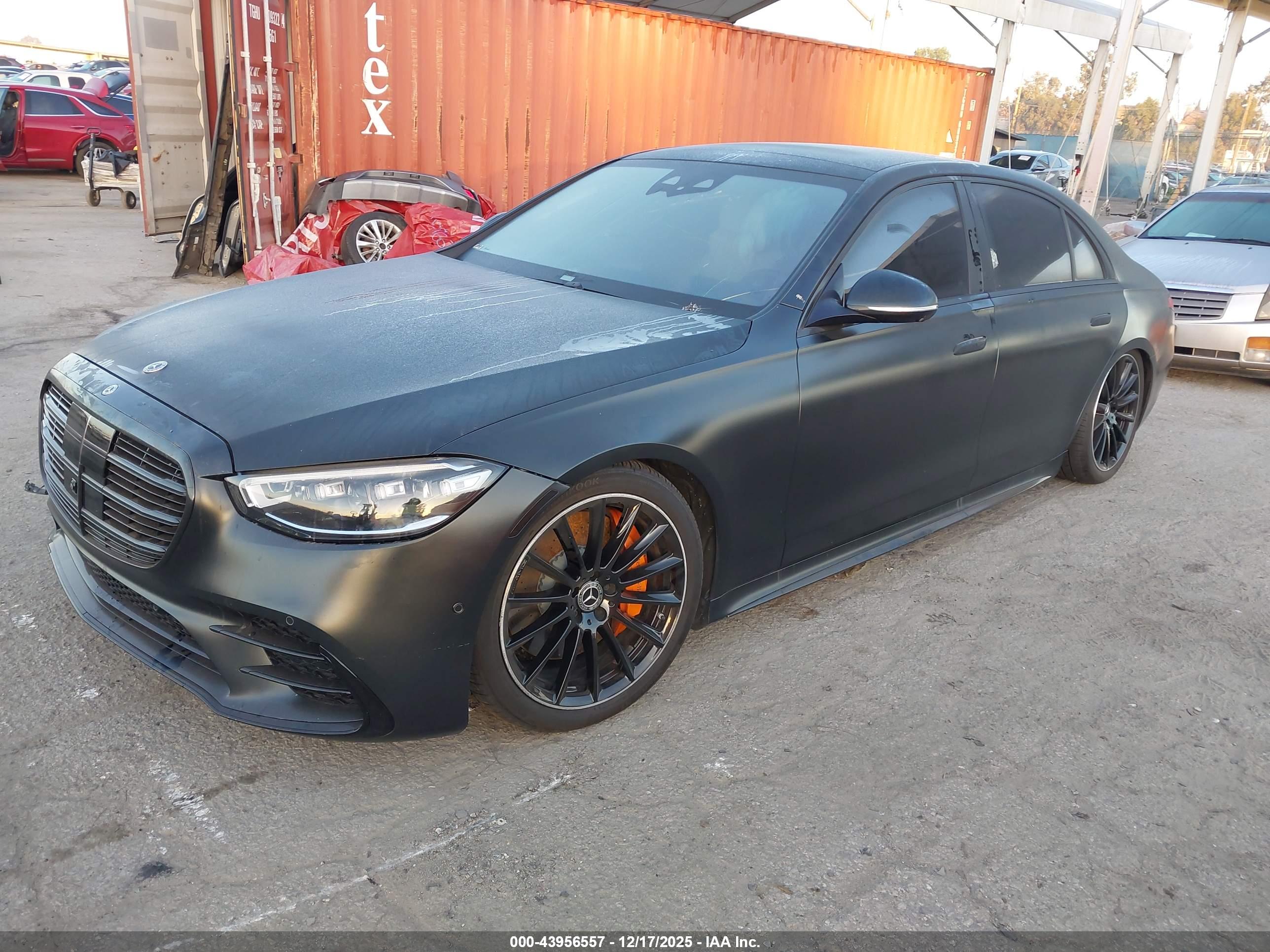 MERCEDES-BENZ S image 2