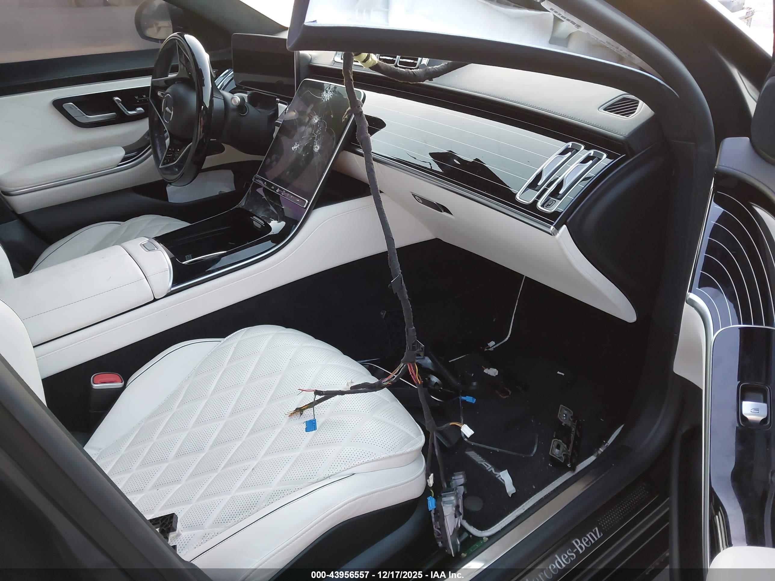 MERCEDES-BENZ S image 5