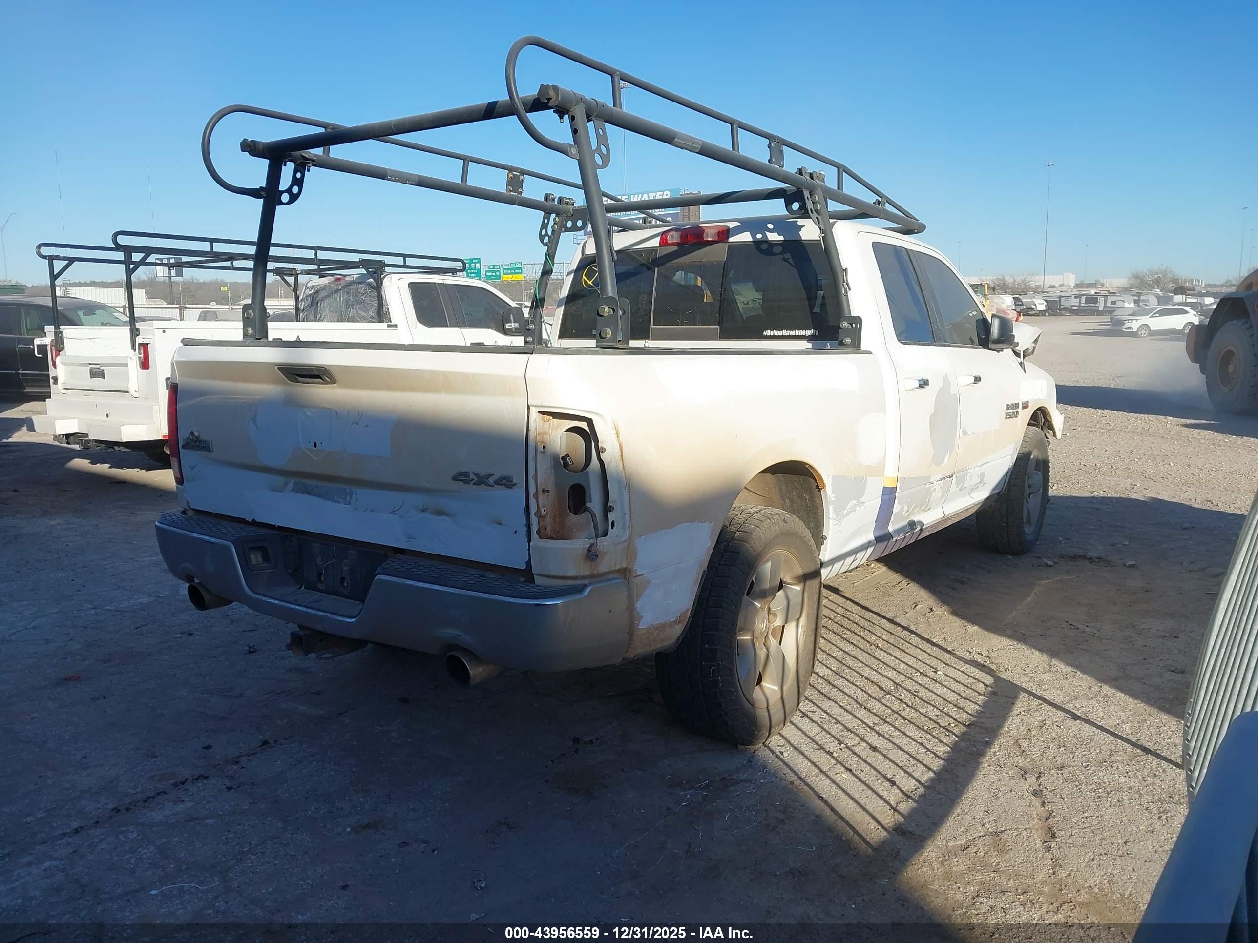 RAM 1500 image 4