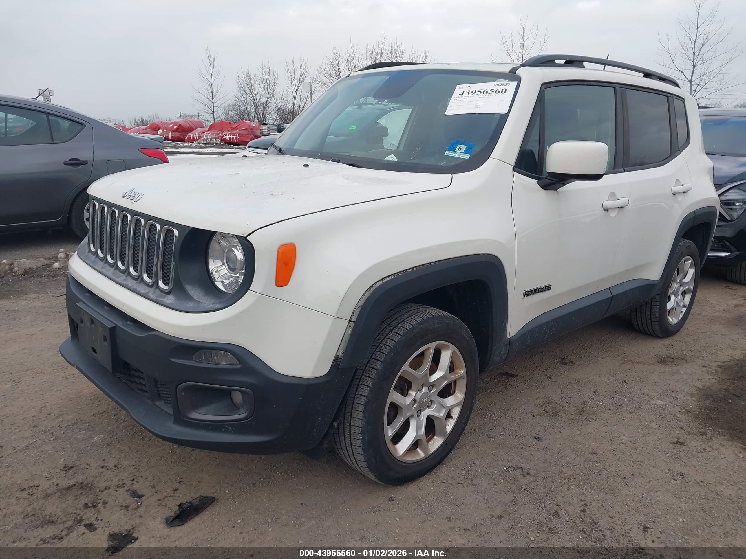 JEEP RENEGADE image 2