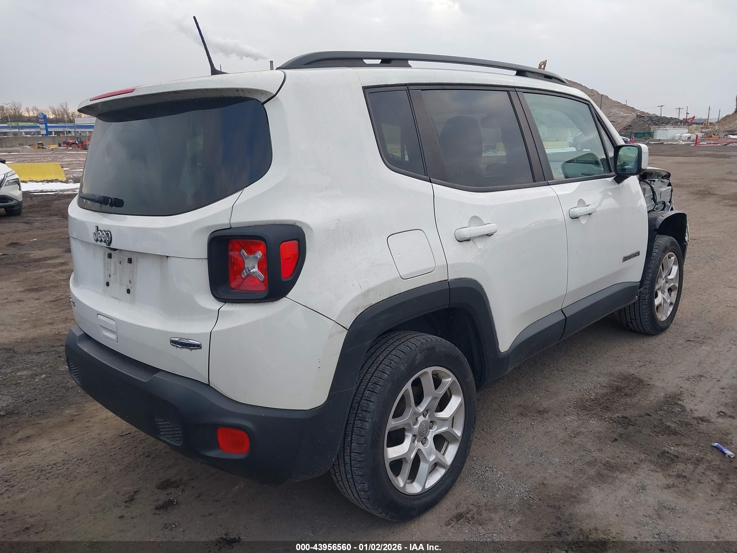 JEEP RENEGADE image 4