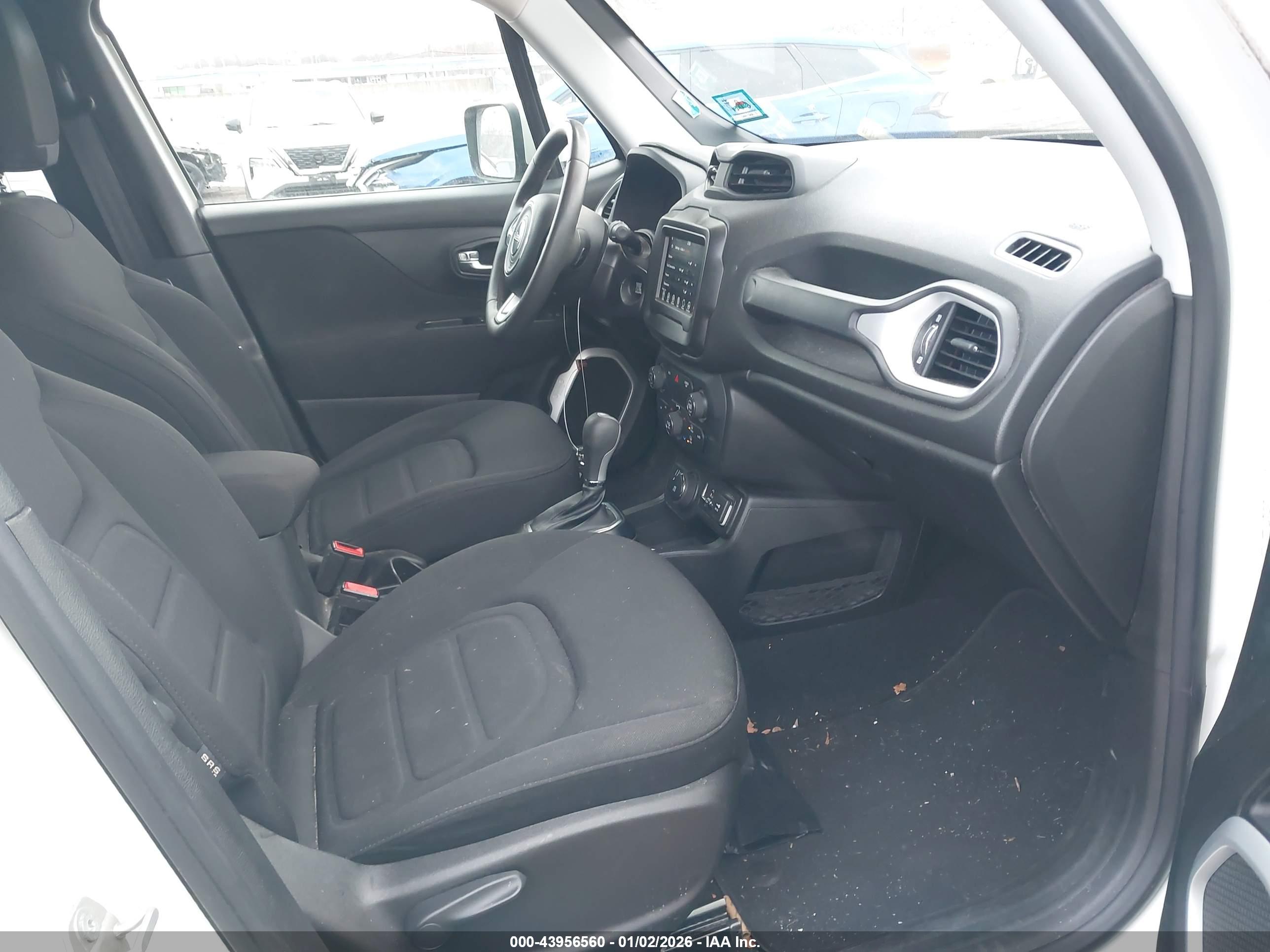 JEEP RENEGADE image 5