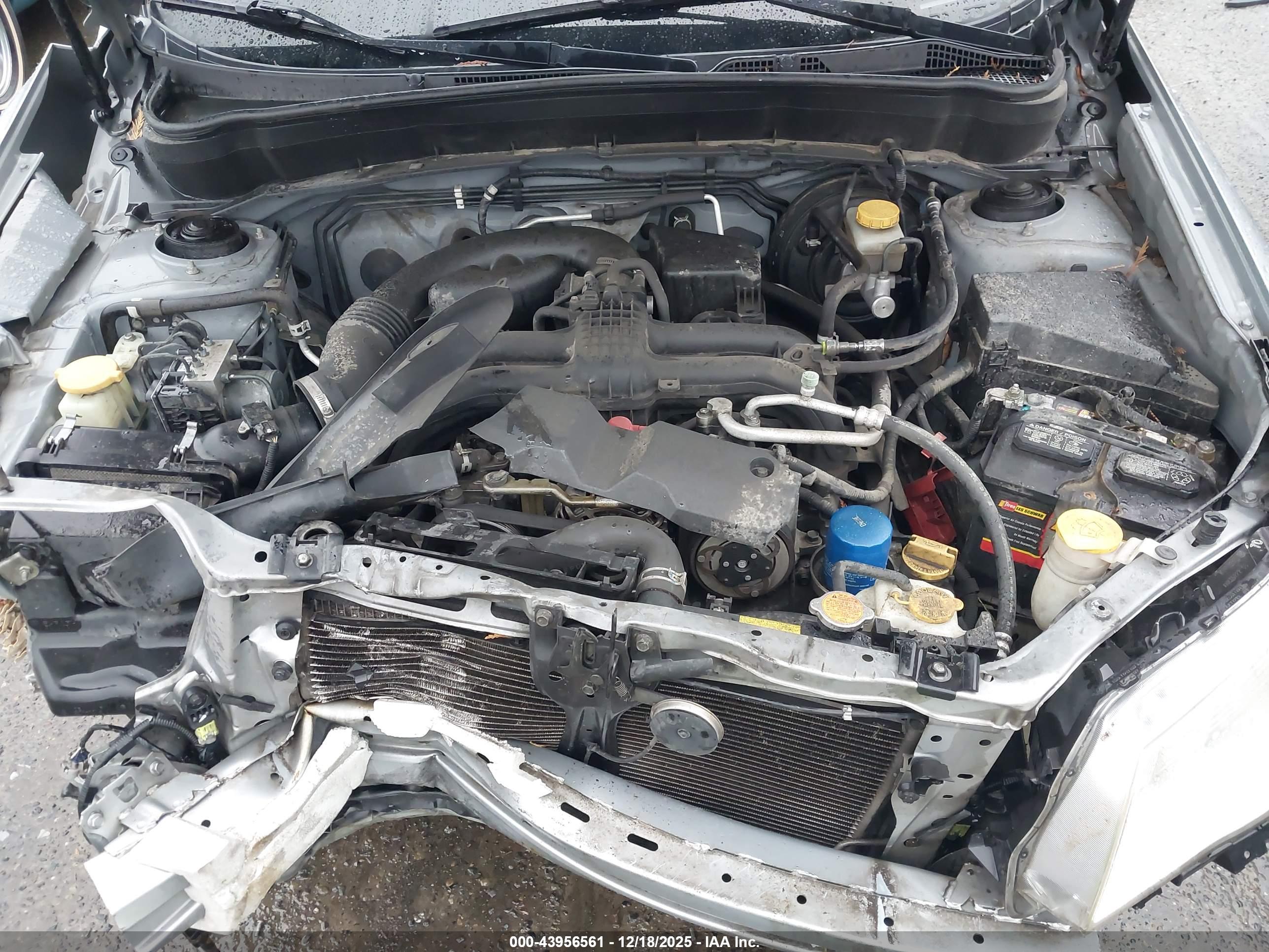 SUBARU FORESTER image 10