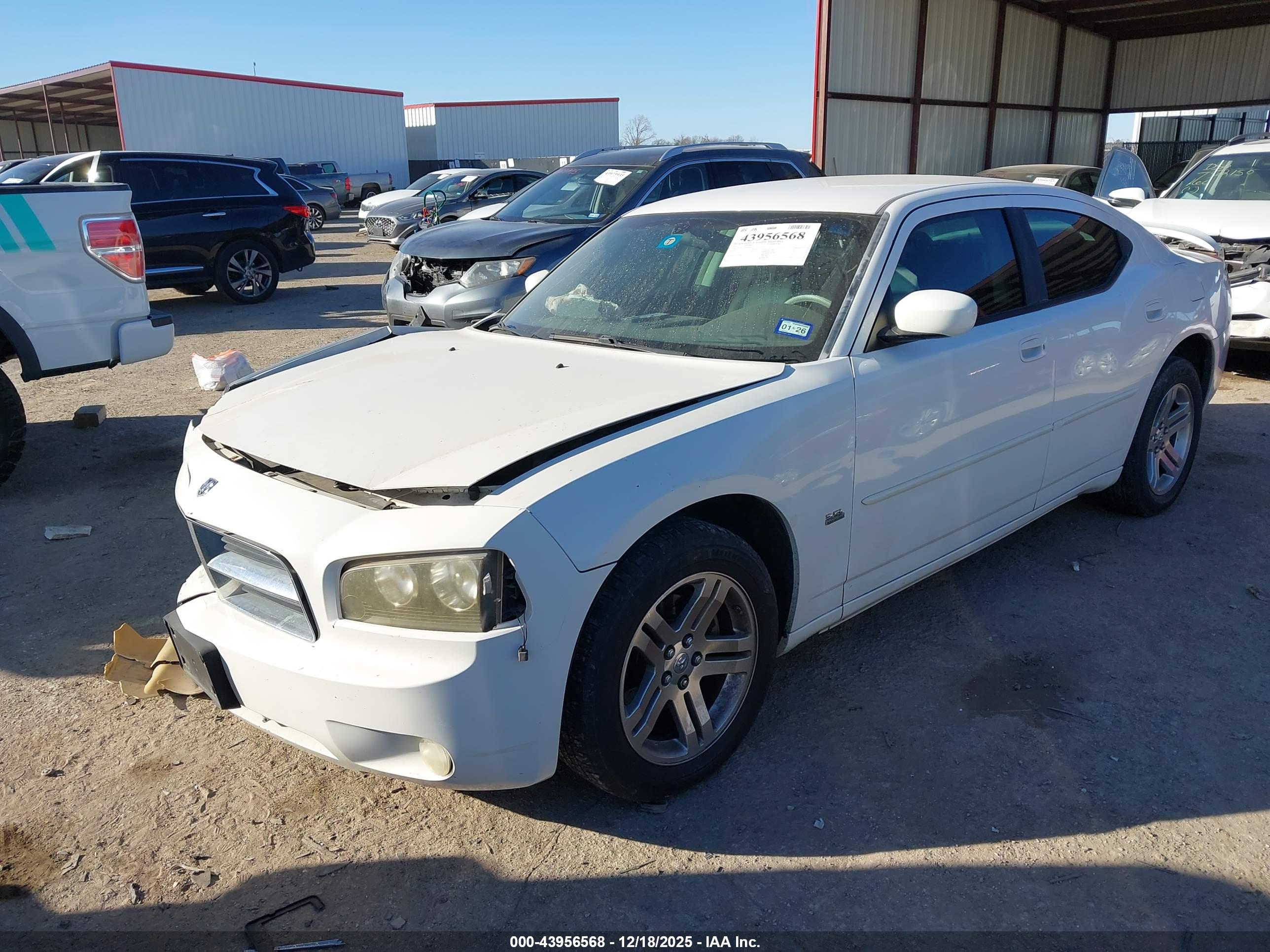 DODGE CHARGER image 2