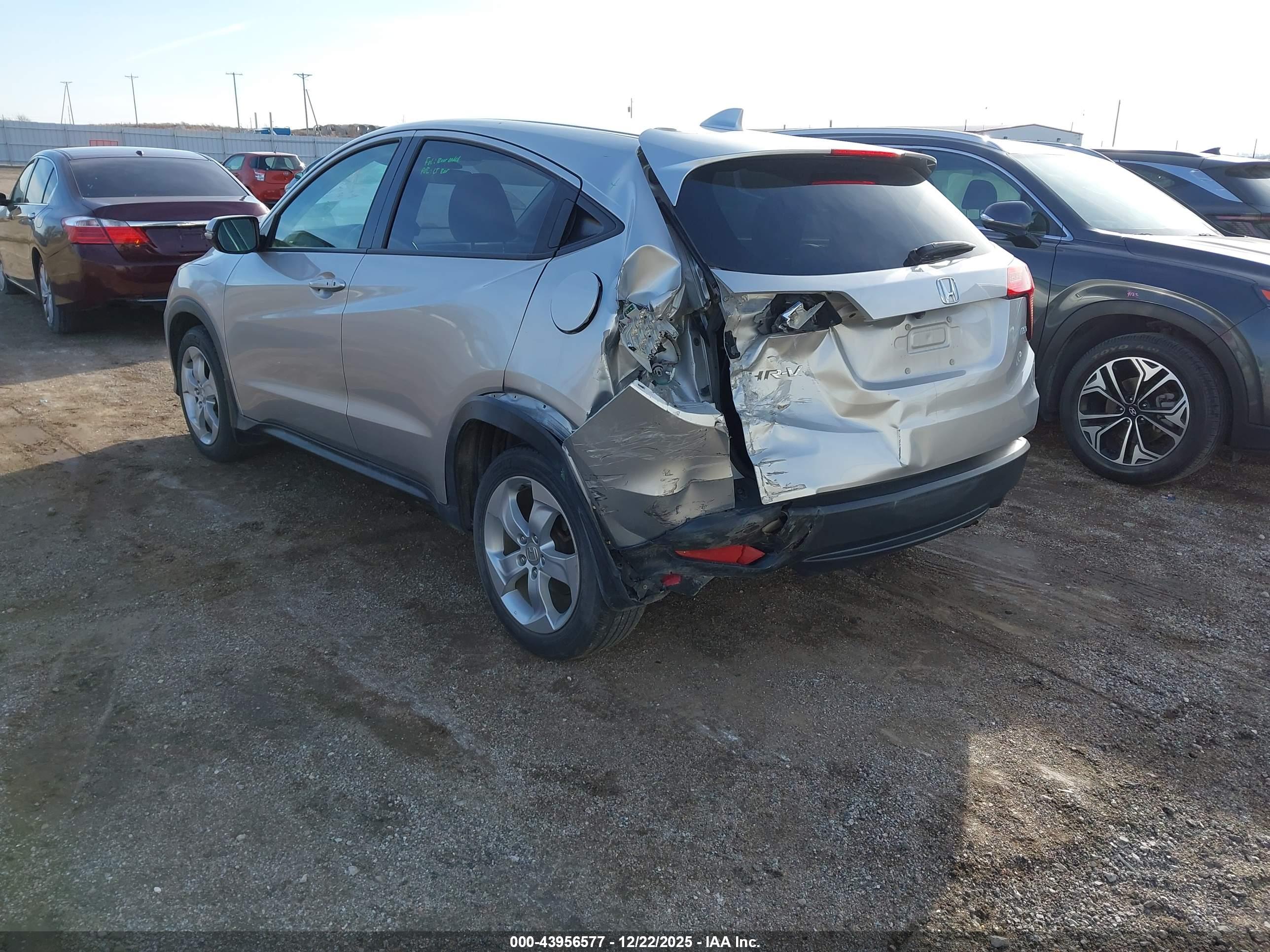 HONDA HR-V image 3