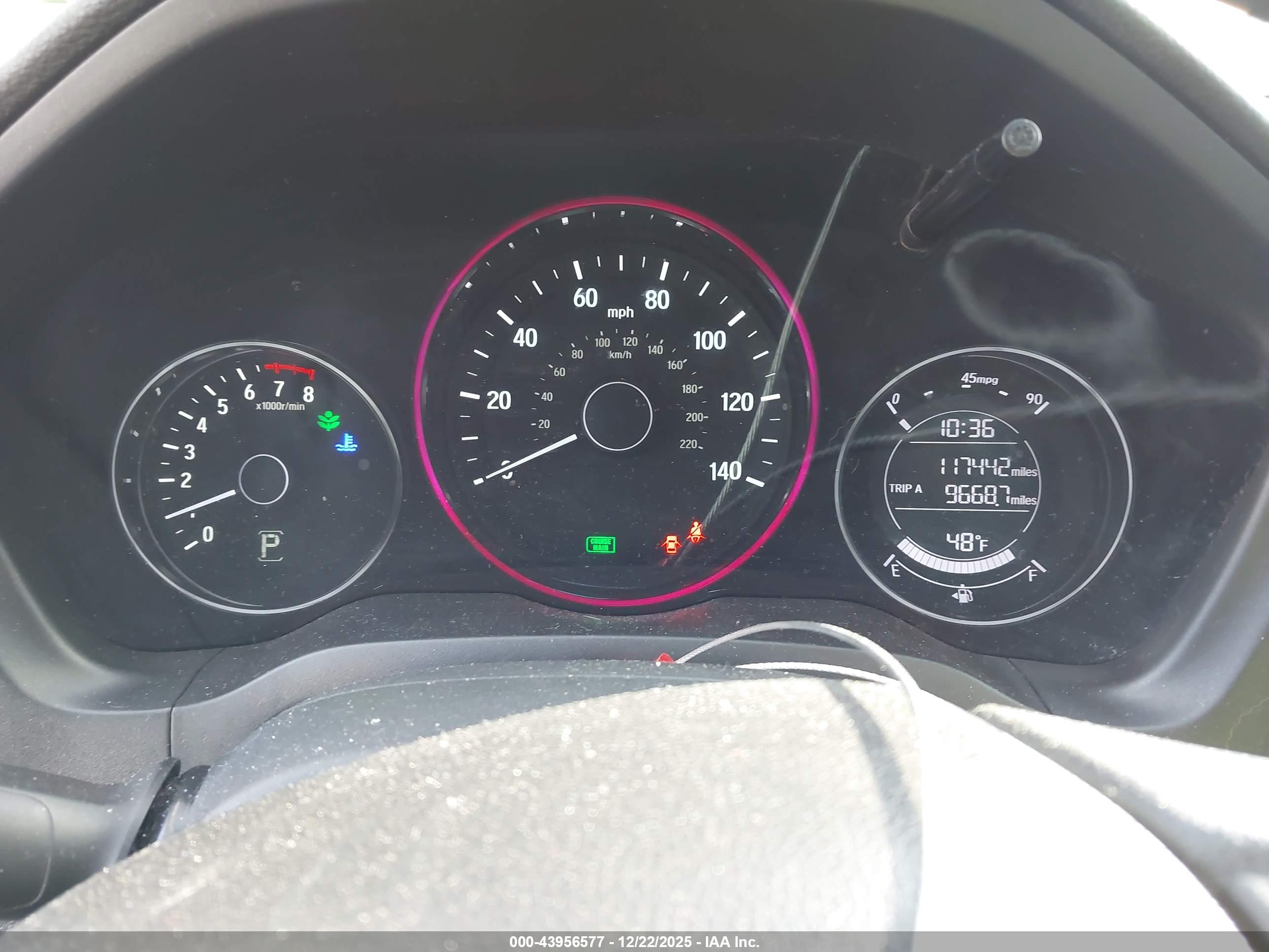 HONDA HR-V image 7