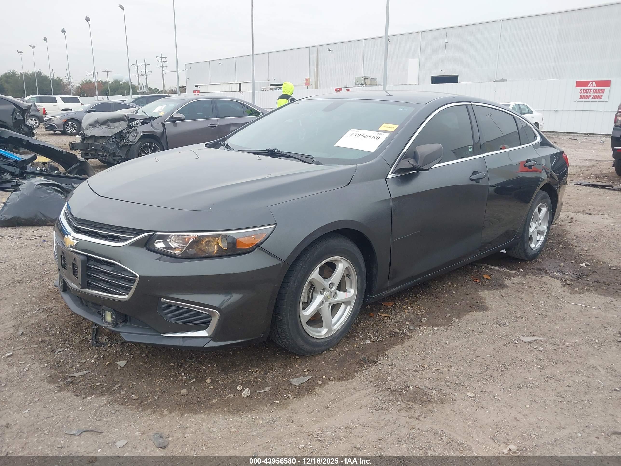 CHEVROLET MALIBU image 2