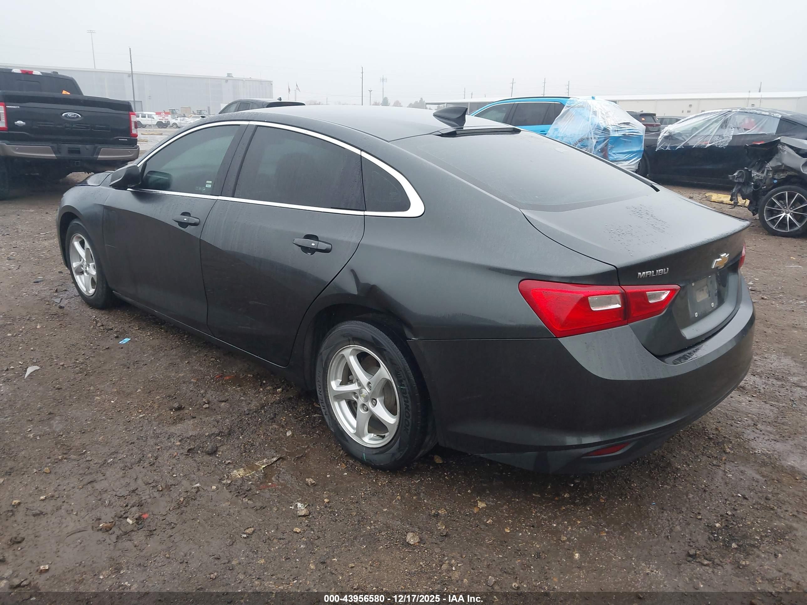 CHEVROLET MALIBU image 3