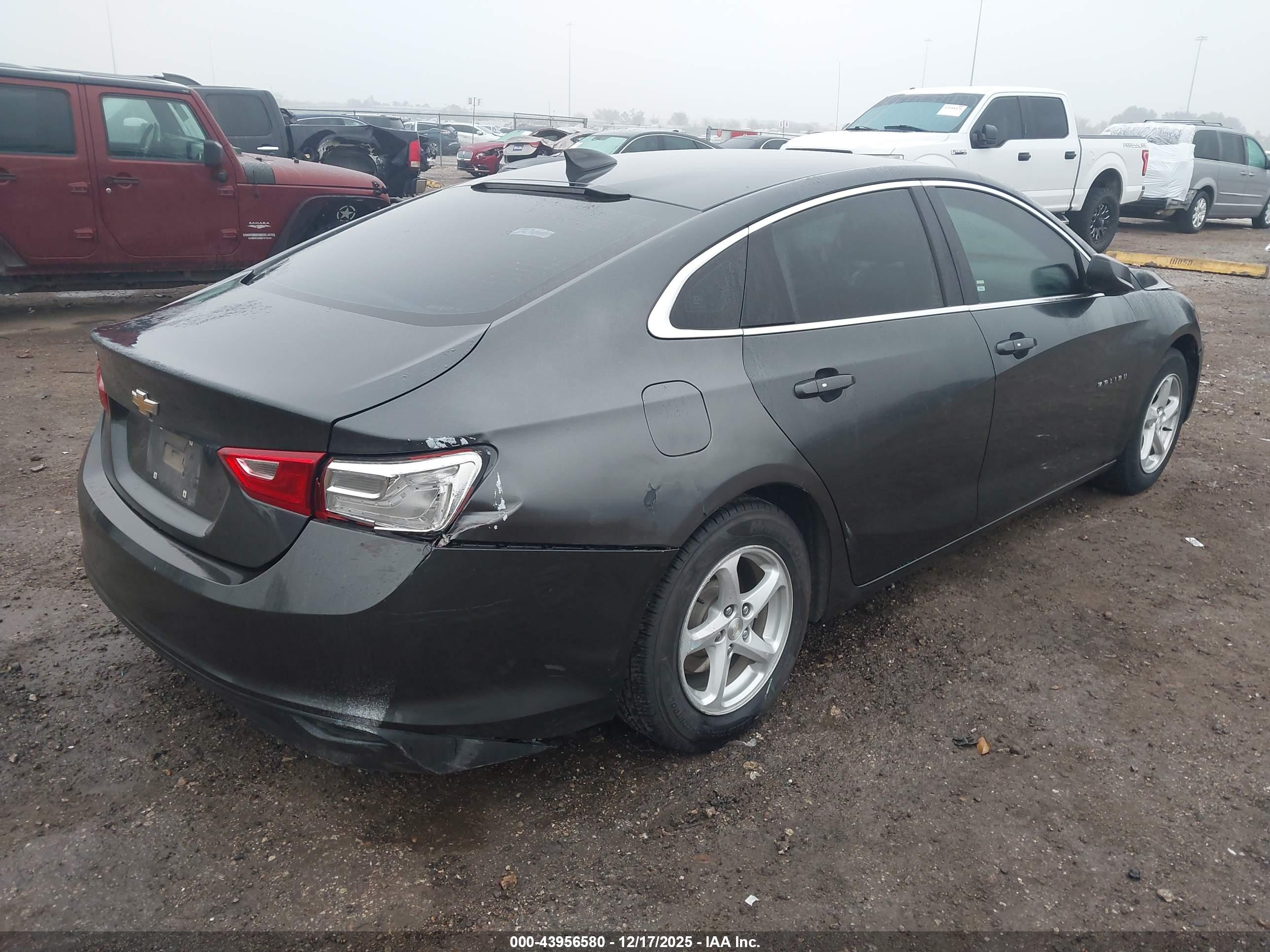 CHEVROLET MALIBU image 4