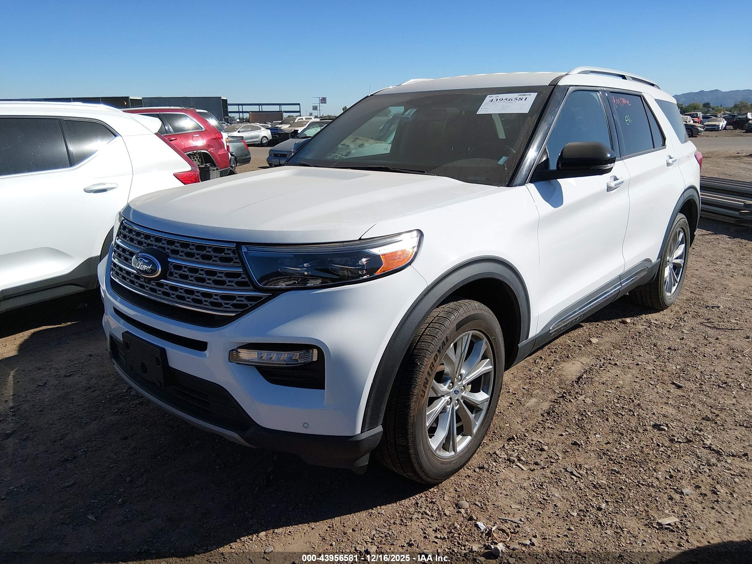 FORD EXPLORER image 6