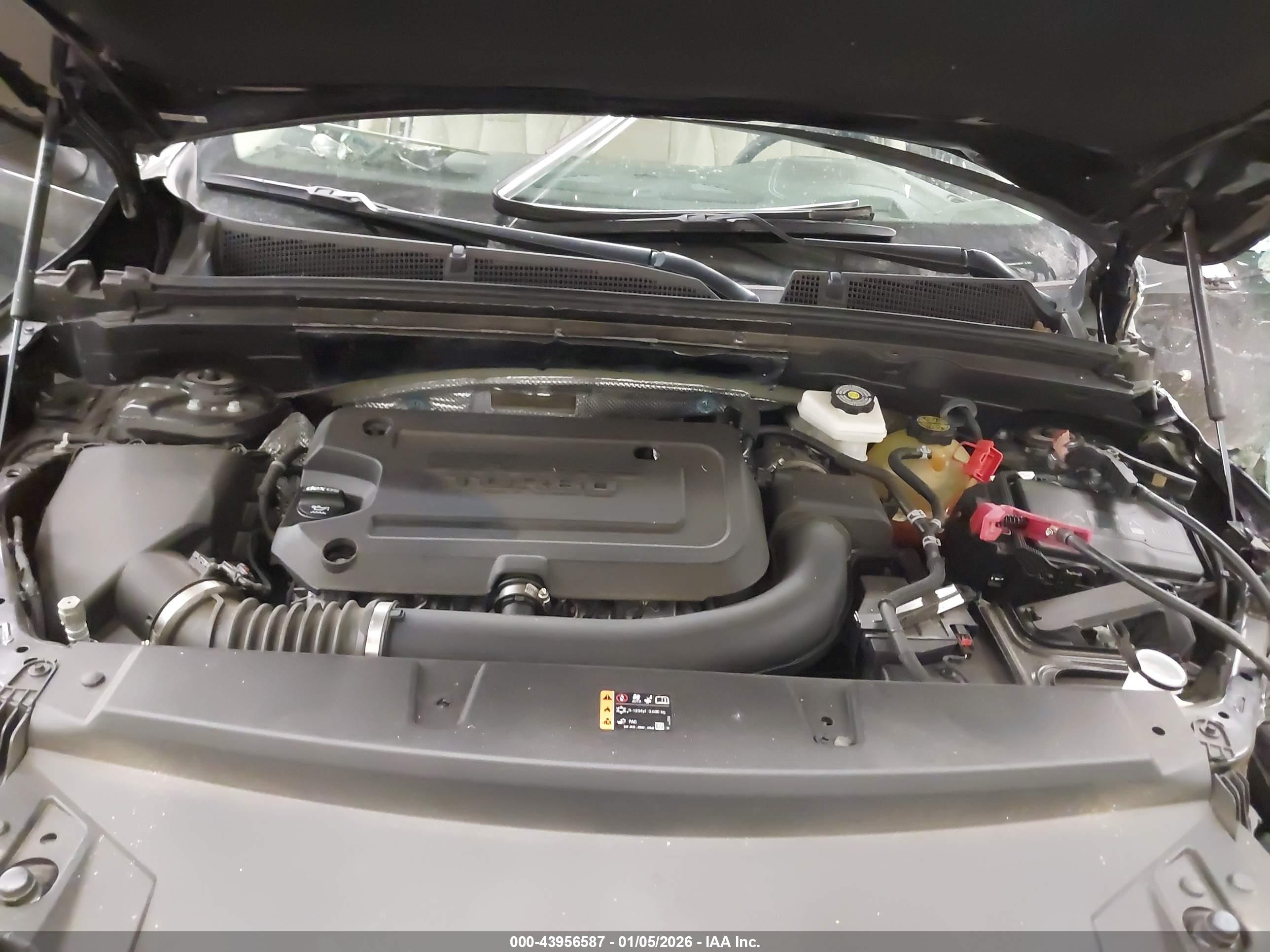 BUICK ENVISION image 10