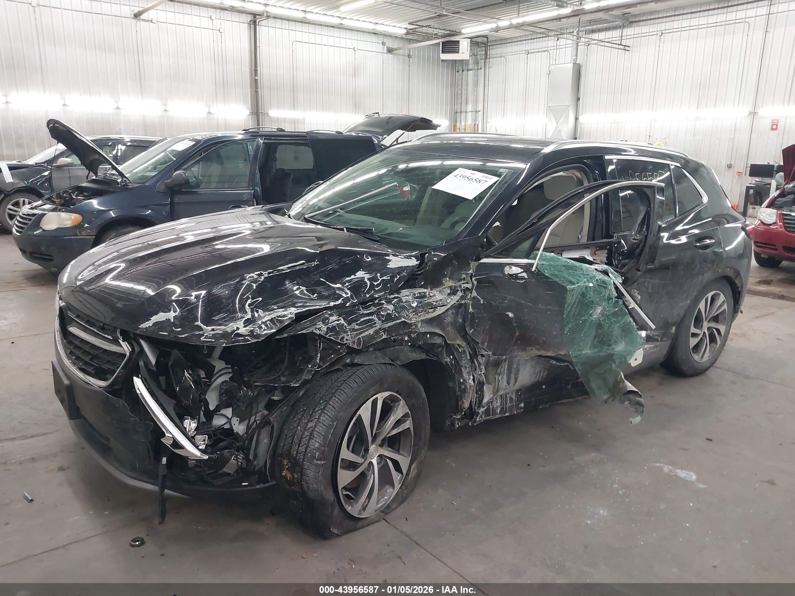 BUICK ENVISION image 2