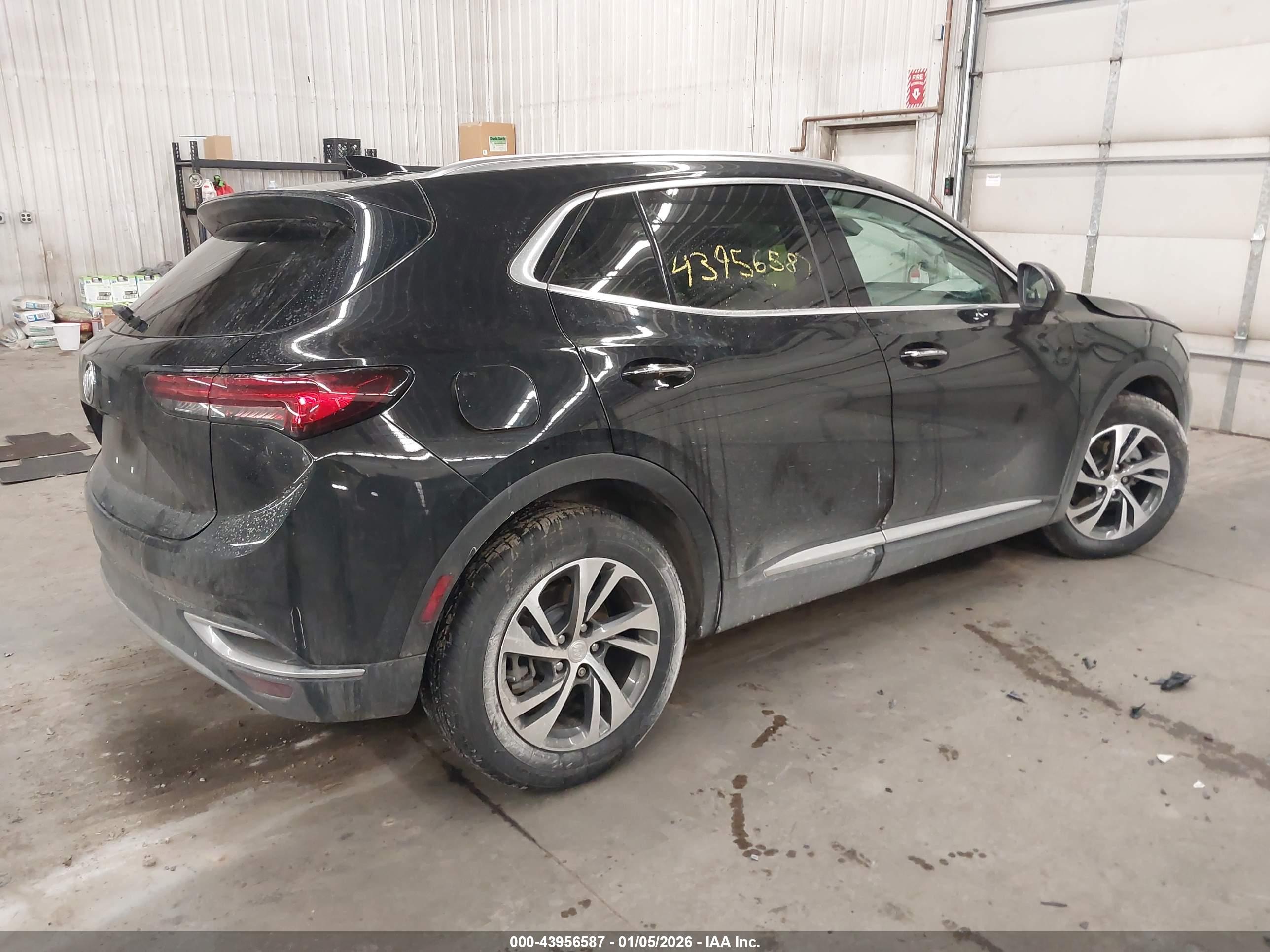 BUICK ENVISION image 4