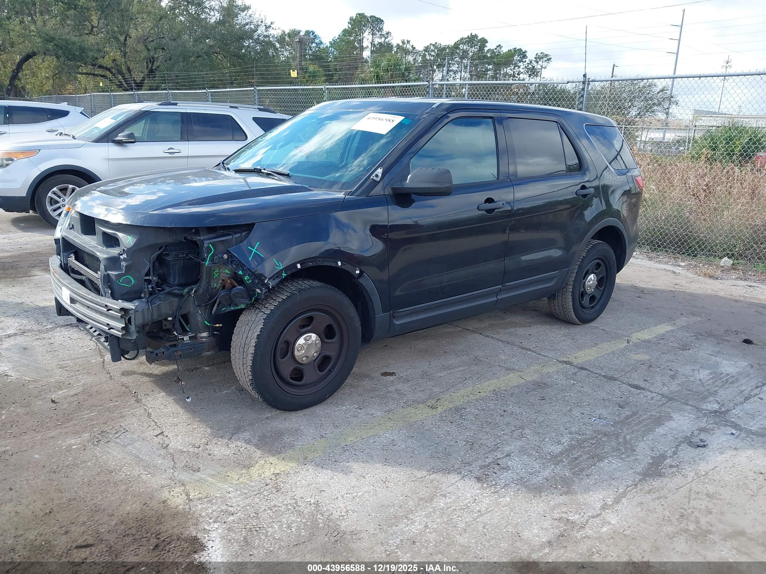 FORD UTILITY image 2