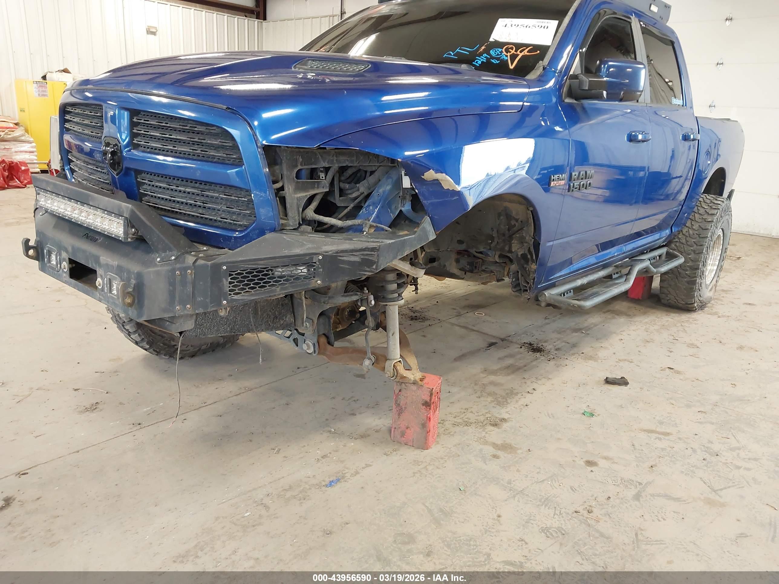 RAM 1500 image 6