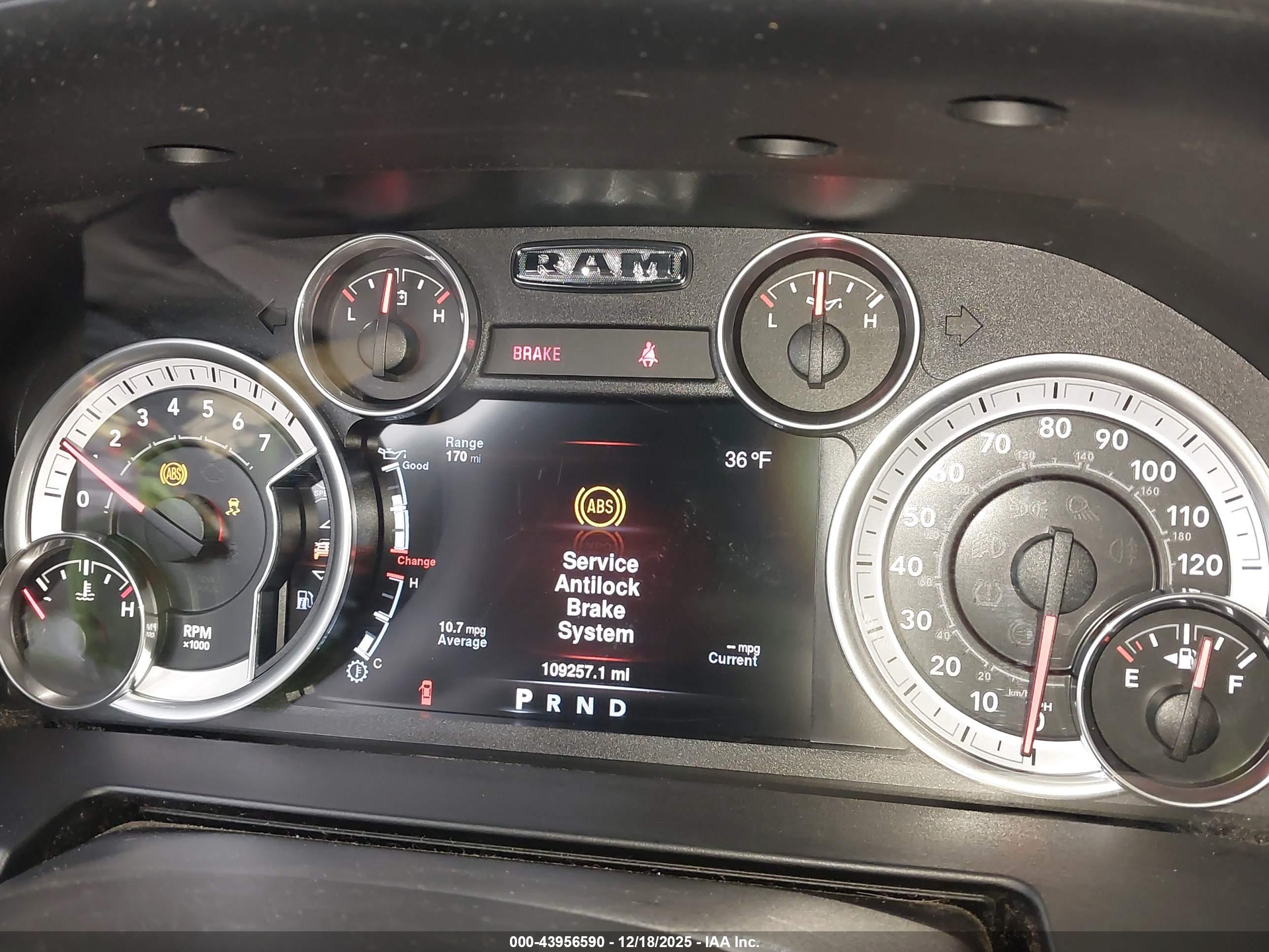 RAM 1500 image 7