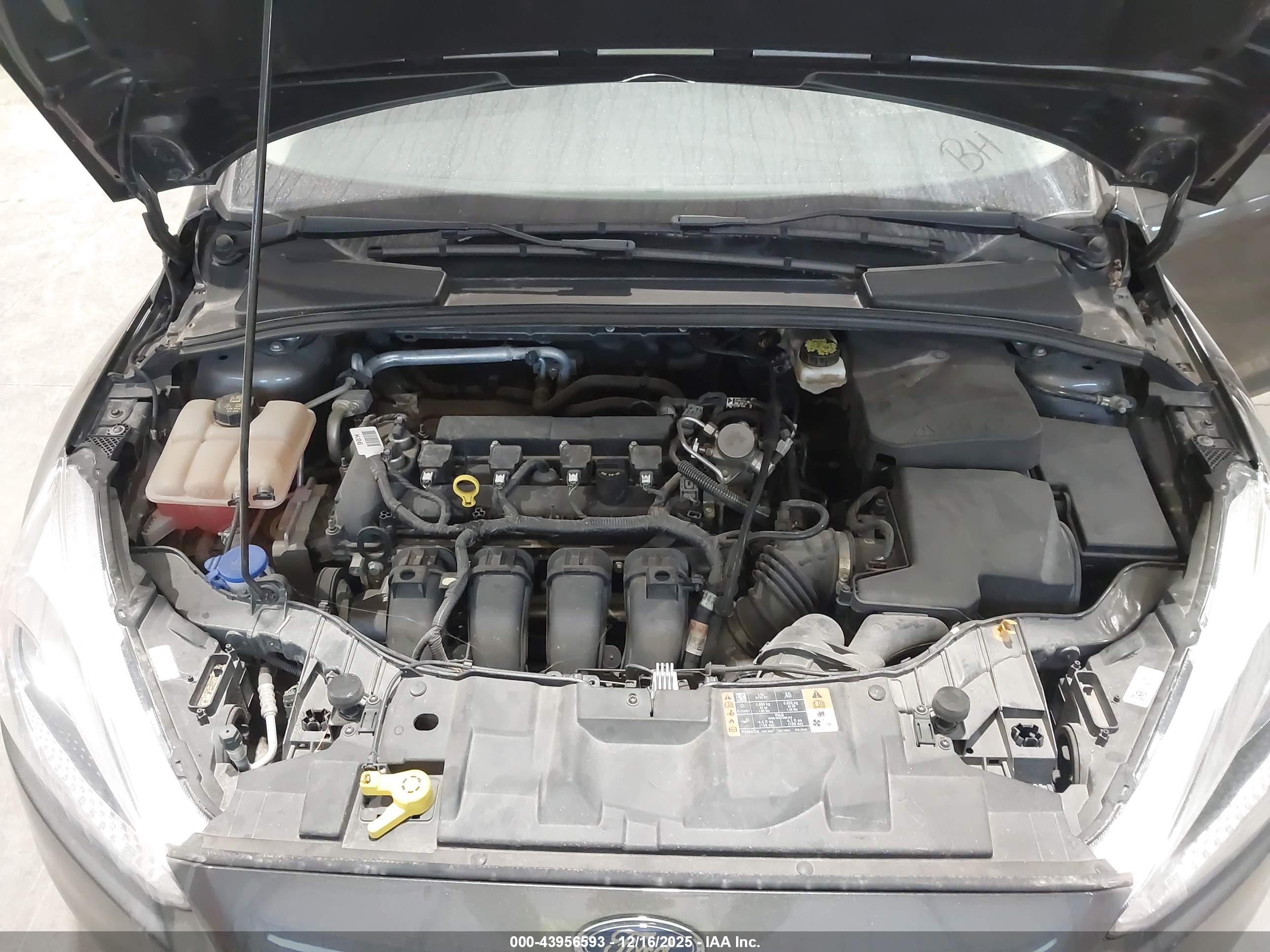 FORD FOCUS image 10