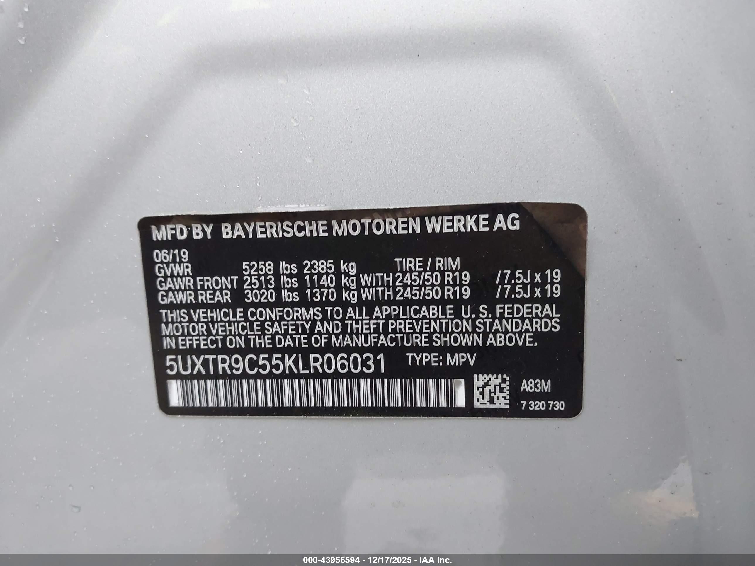 BMW X3 image 9