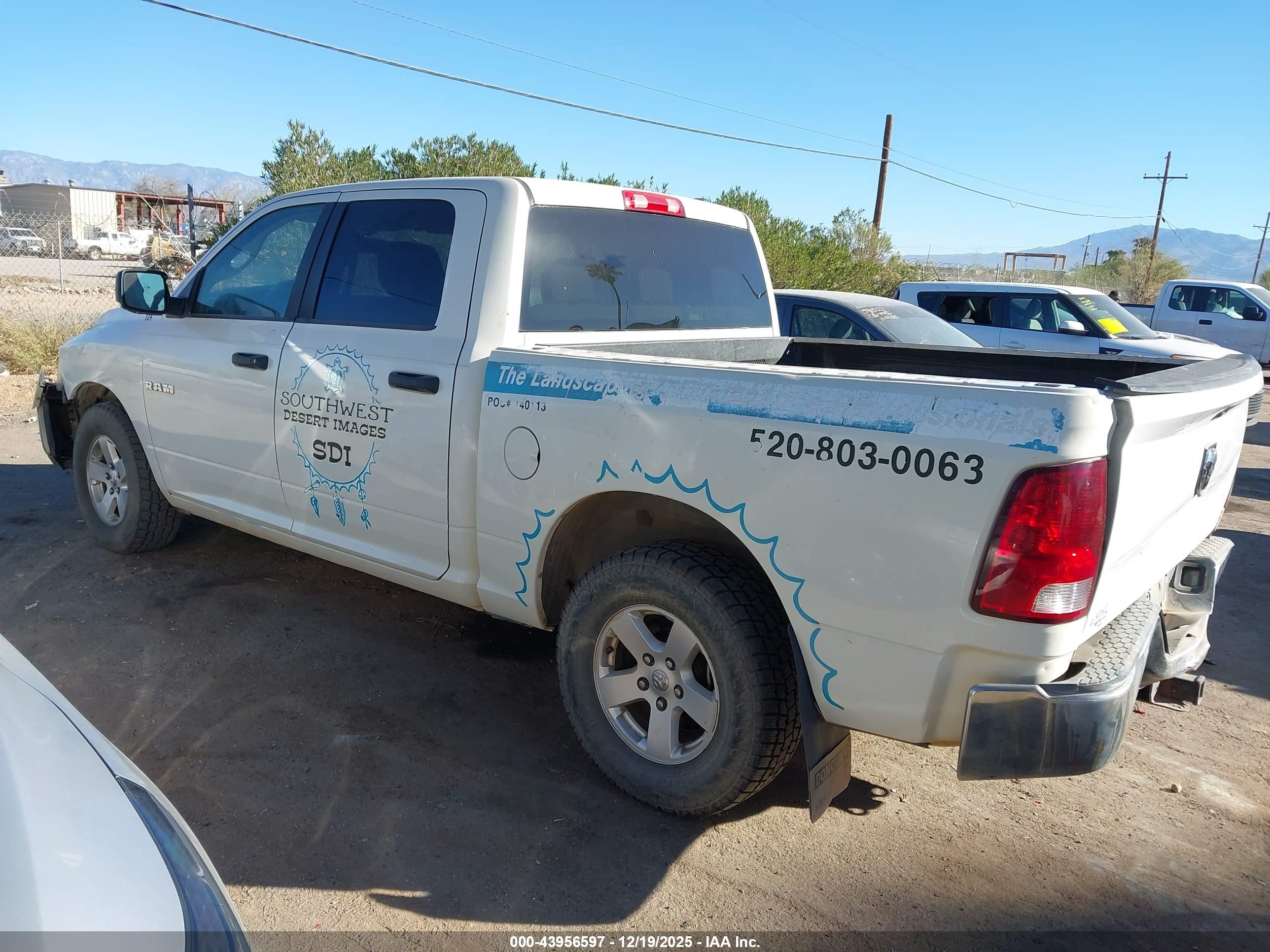 DODGE RAM image 3