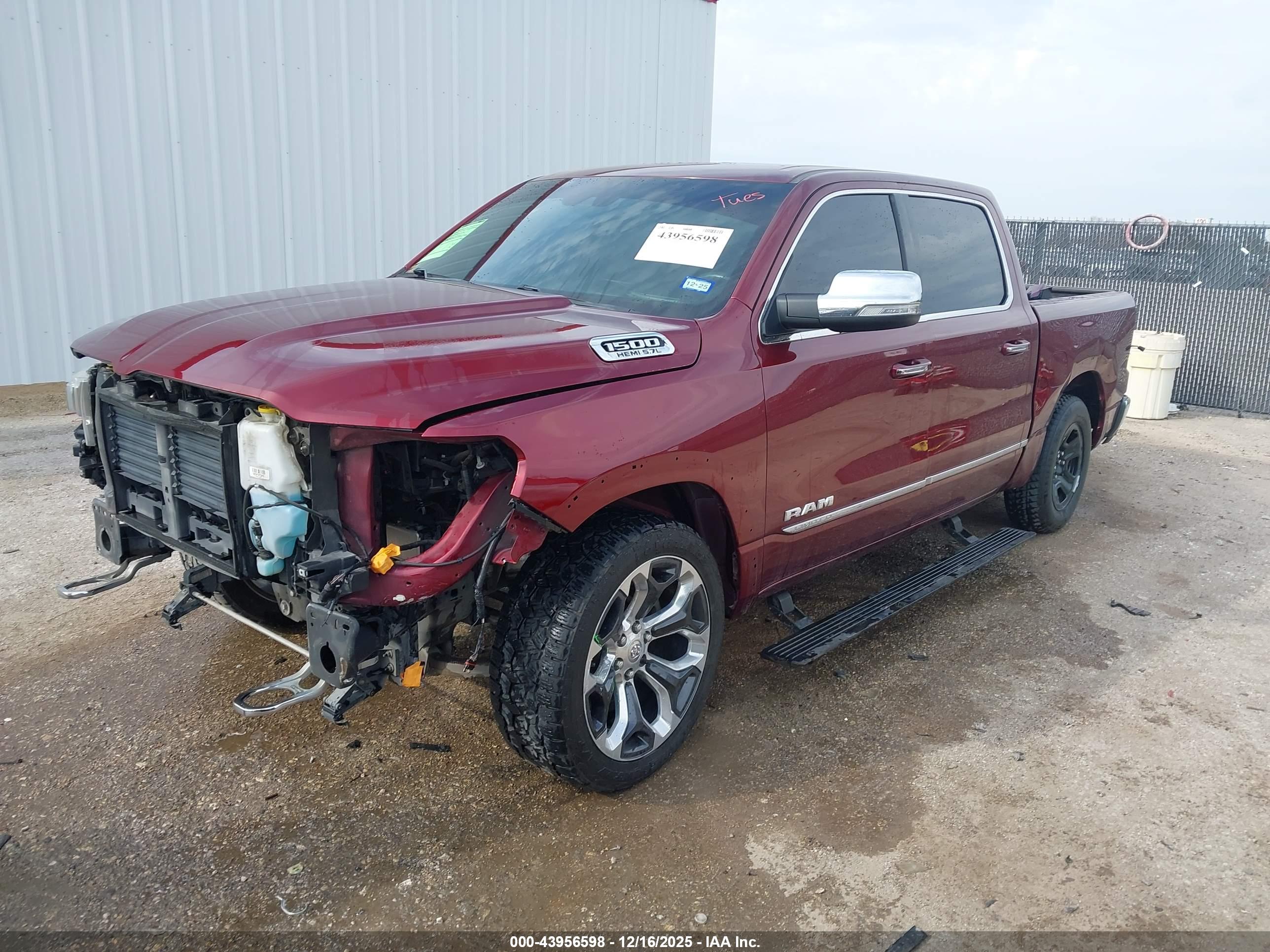 RAM 1500 image 2