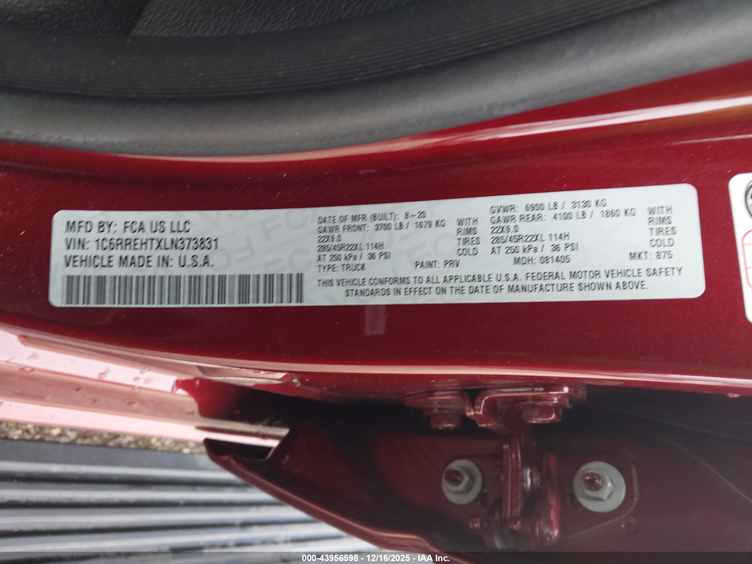 RAM 1500 image 9