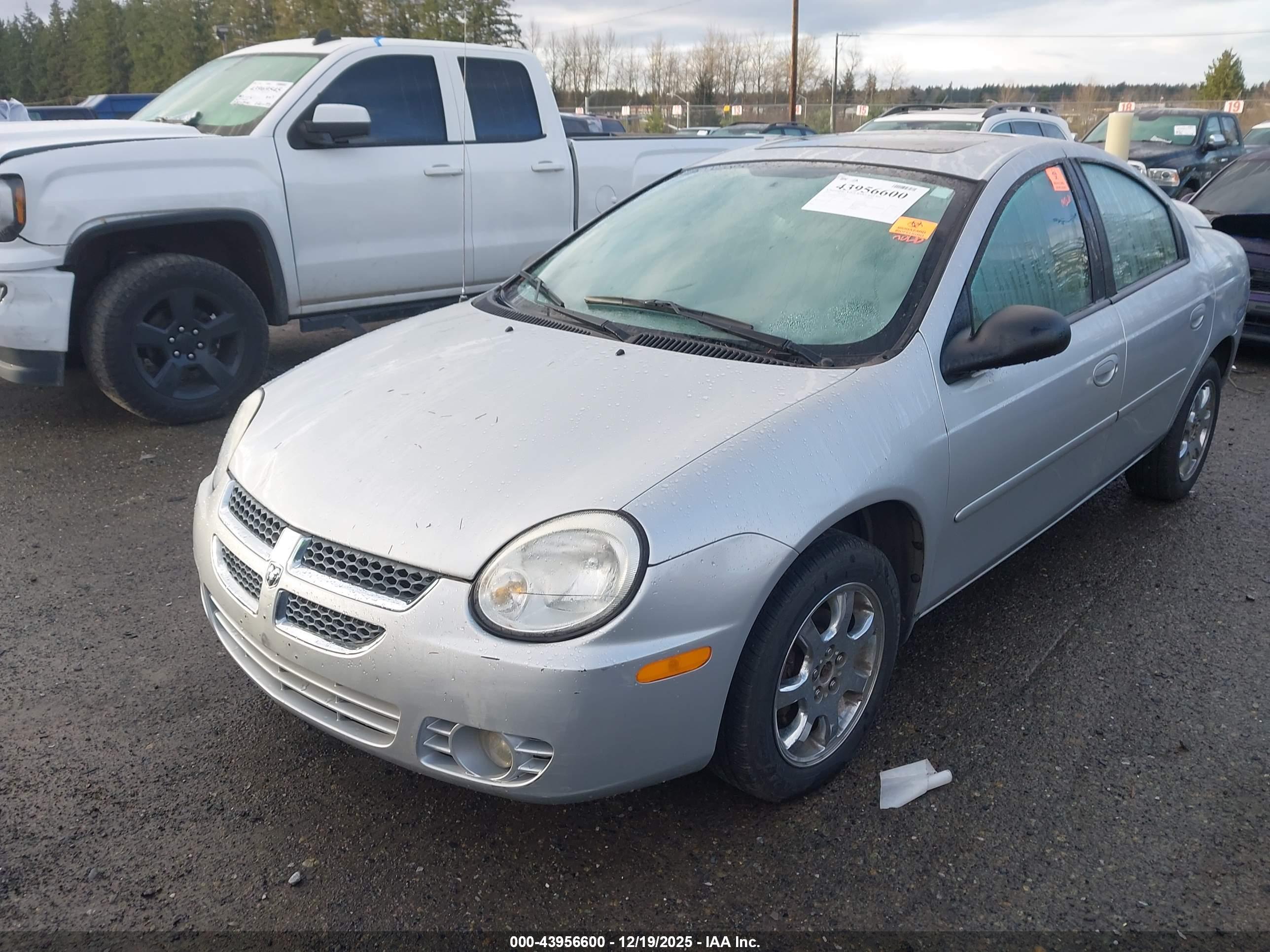 DODGE NEON image 2