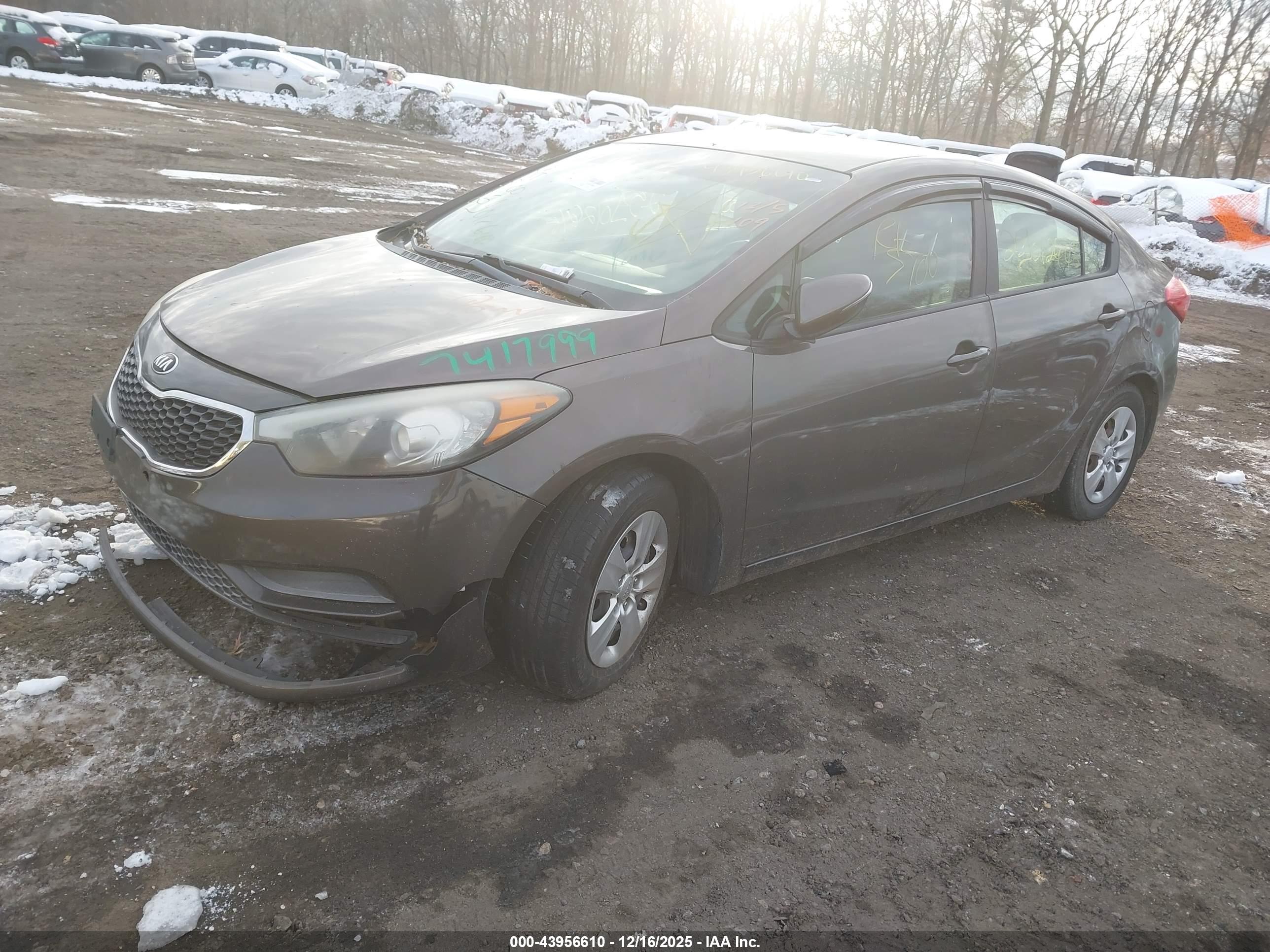 KIA FORTE image 2