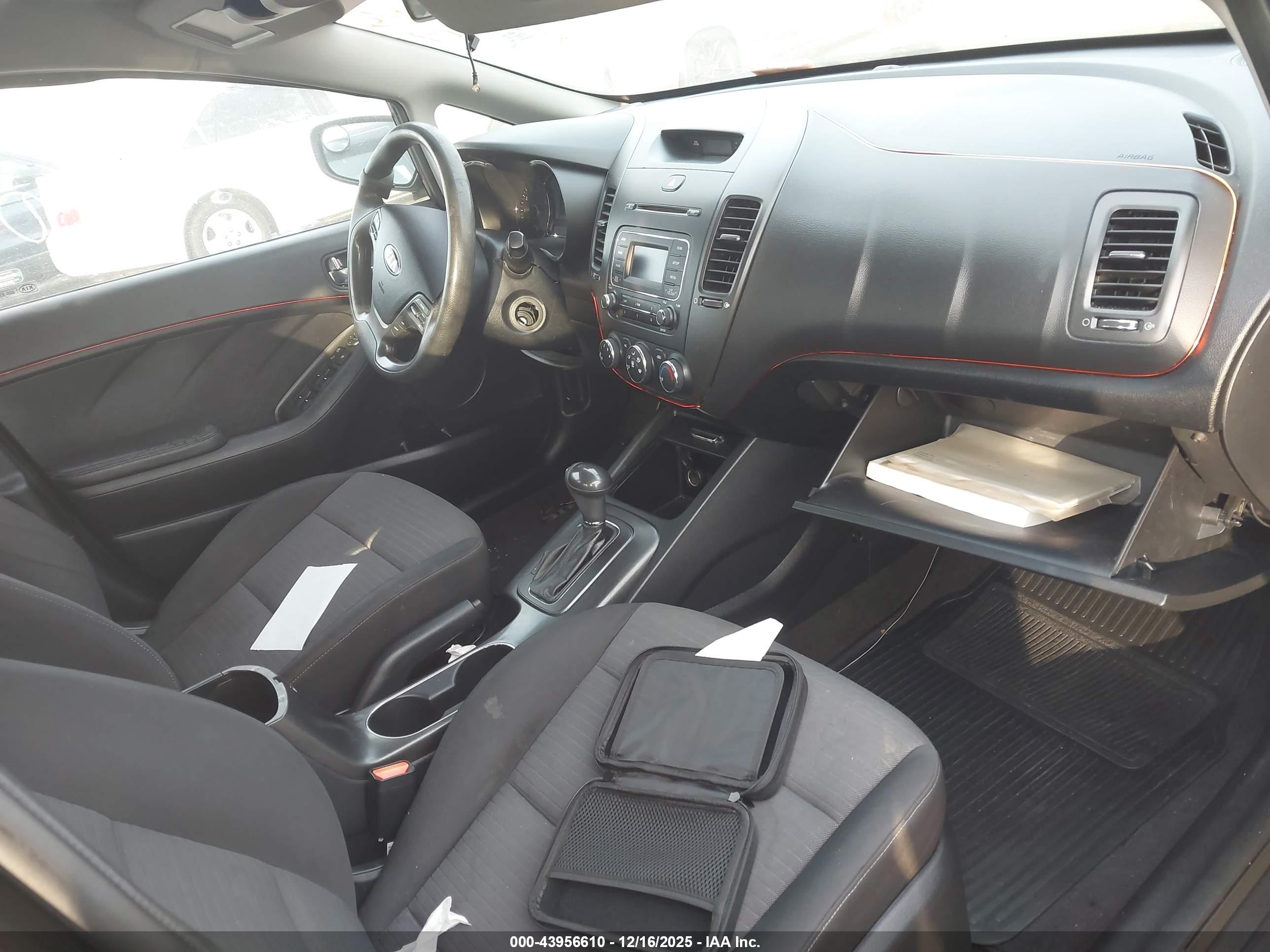 KIA FORTE image 5