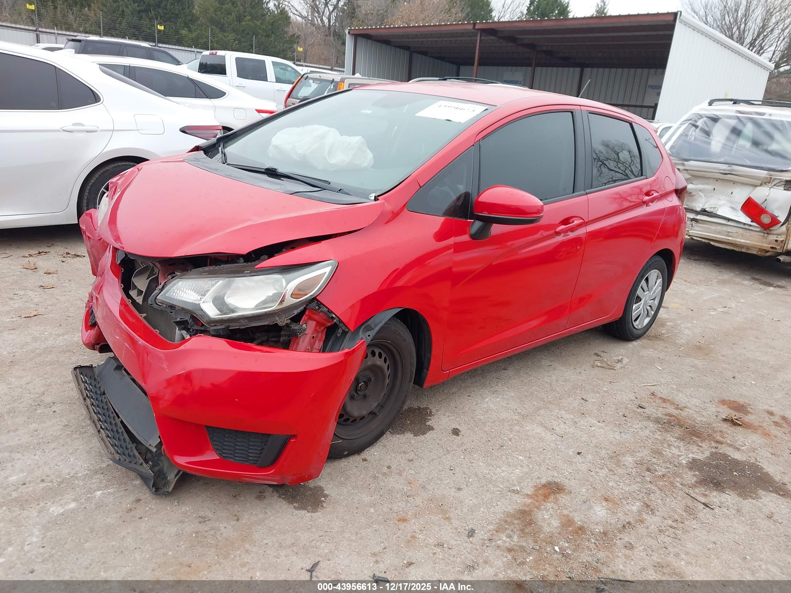 HONDA FIT image 2