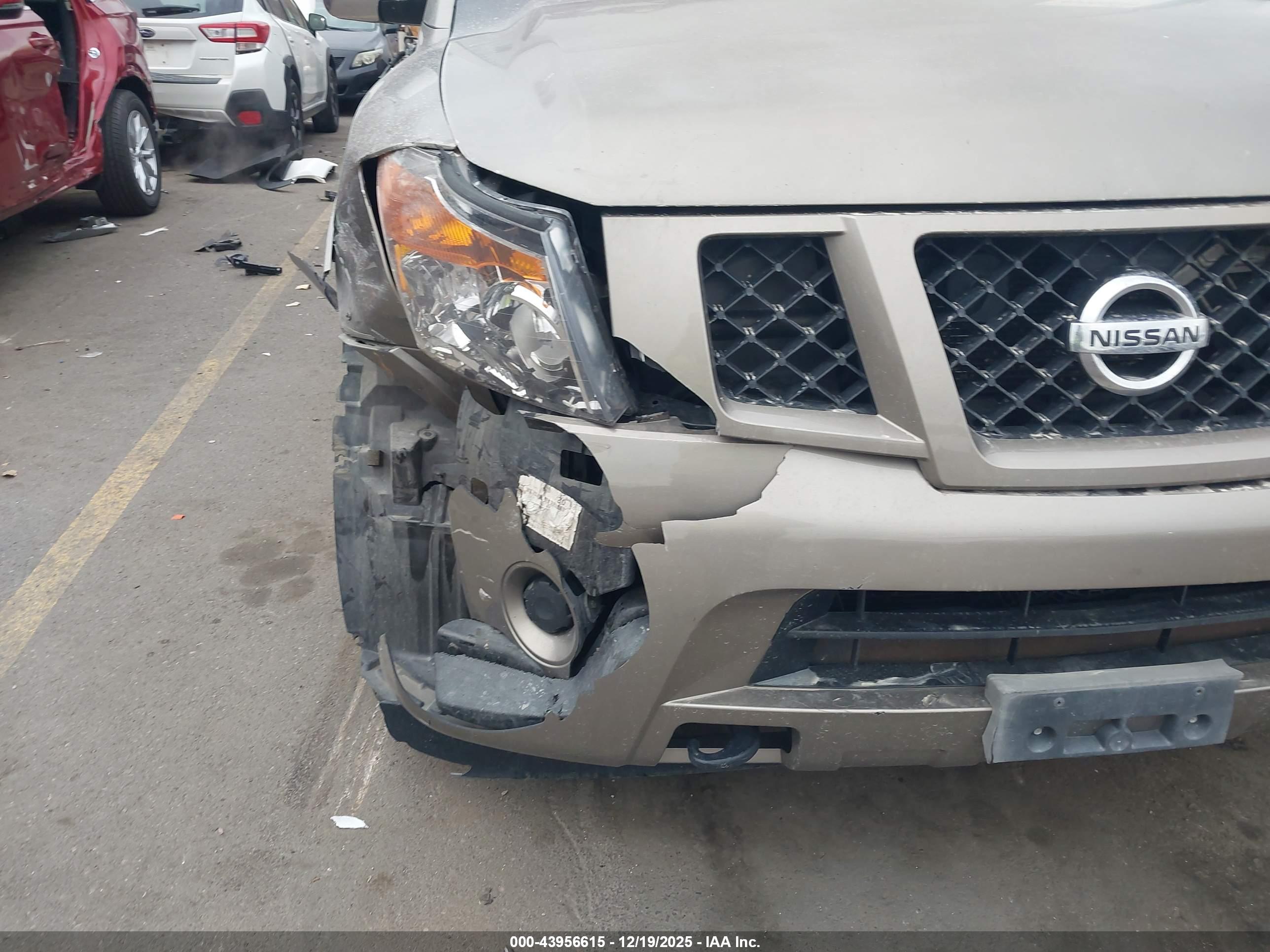 NISSAN ARMADA image 6