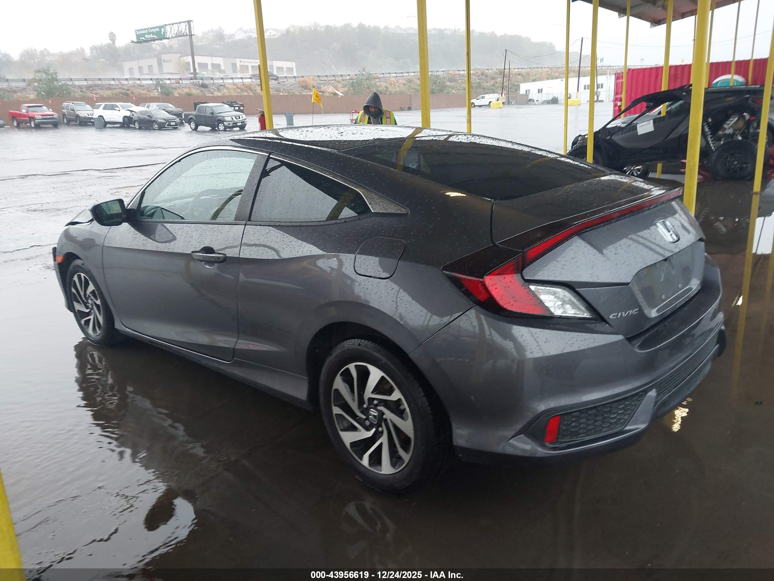 HONDA CIVIC image 3