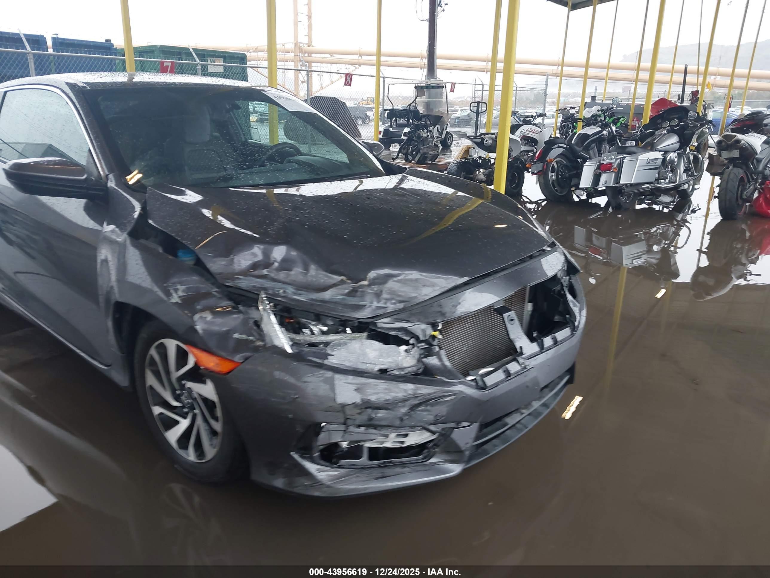 HONDA CIVIC image 6