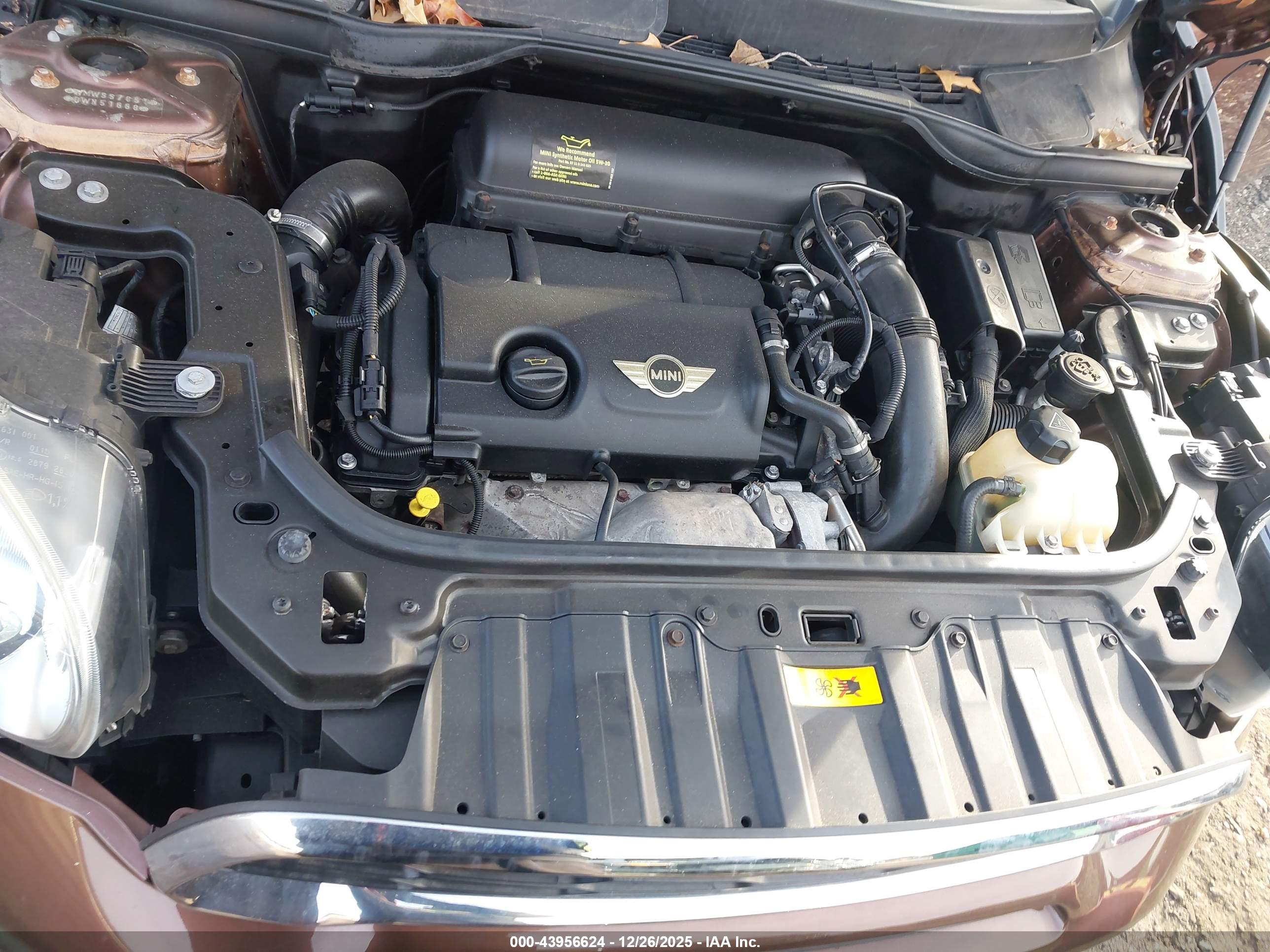 MINI PACEMAN image 10