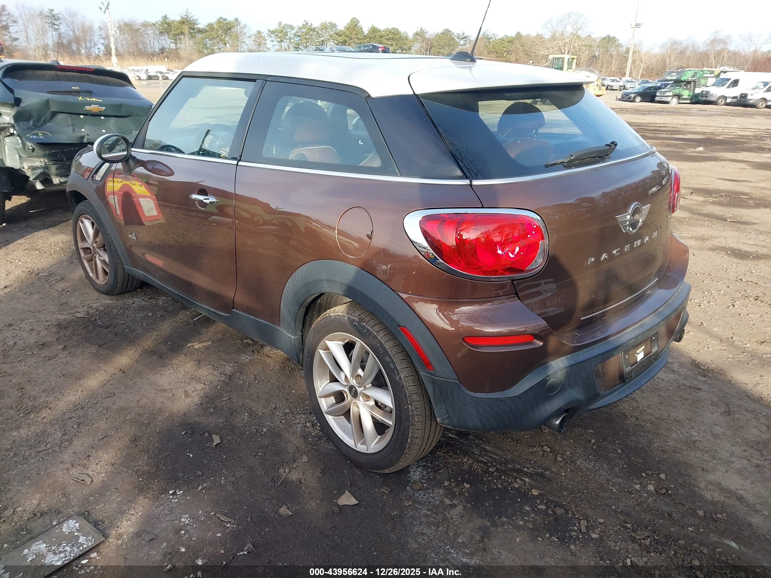 MINI PACEMAN image 3