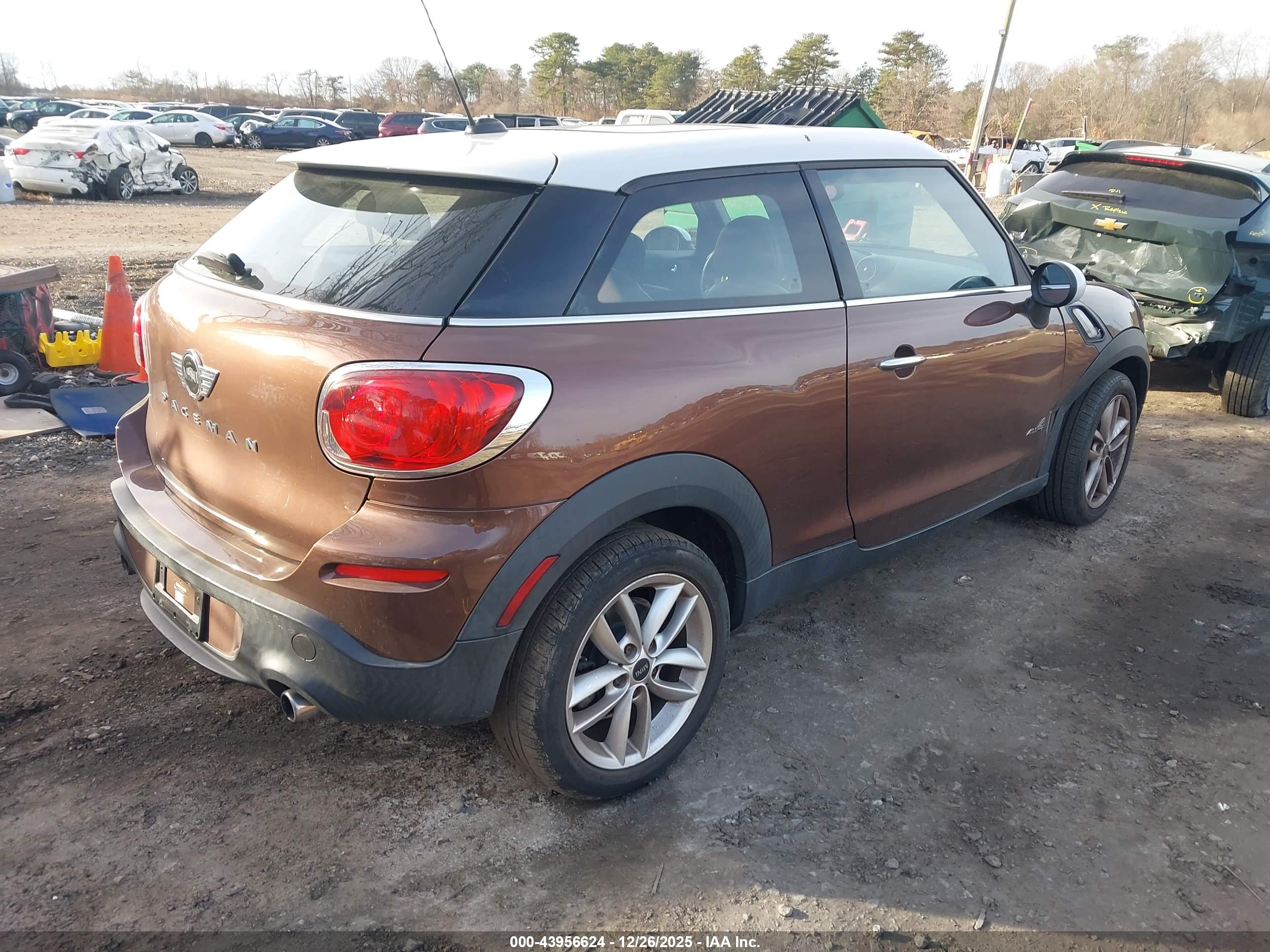 MINI PACEMAN image 4