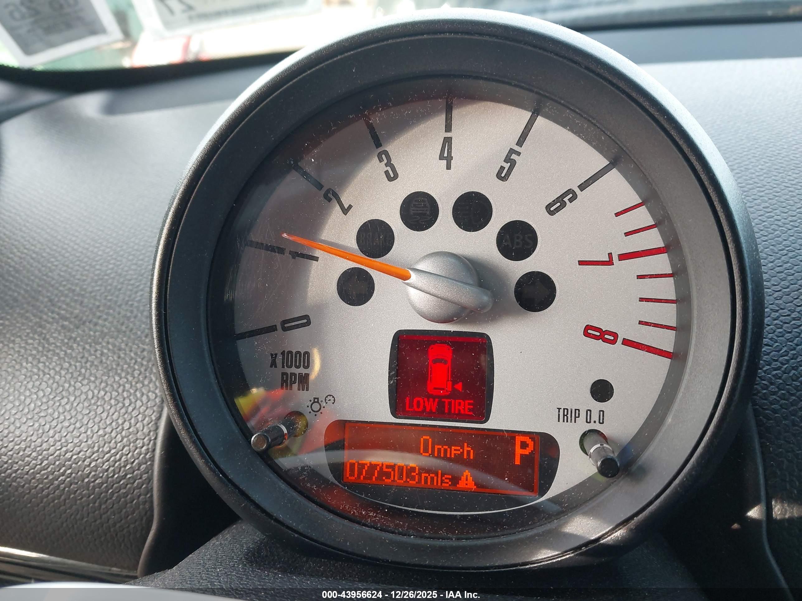 MINI PACEMAN image 7