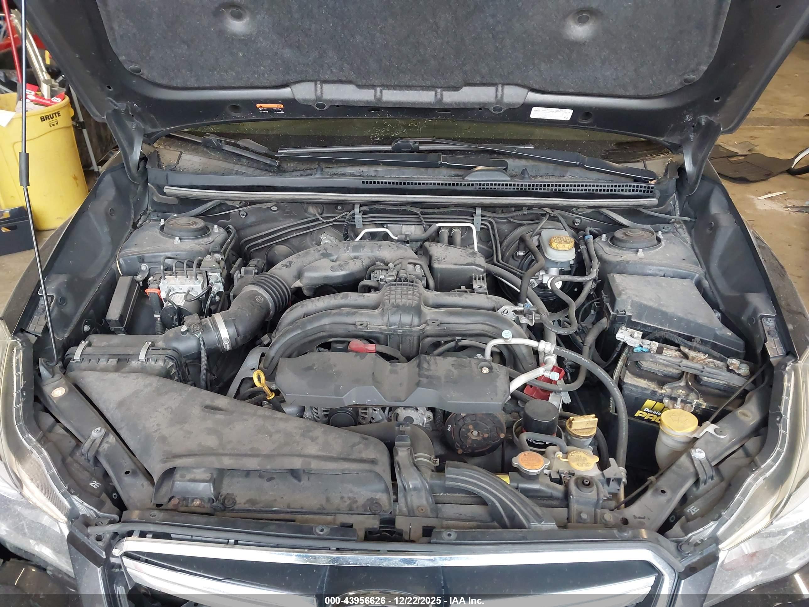SUBARU CROSSTREK image 10