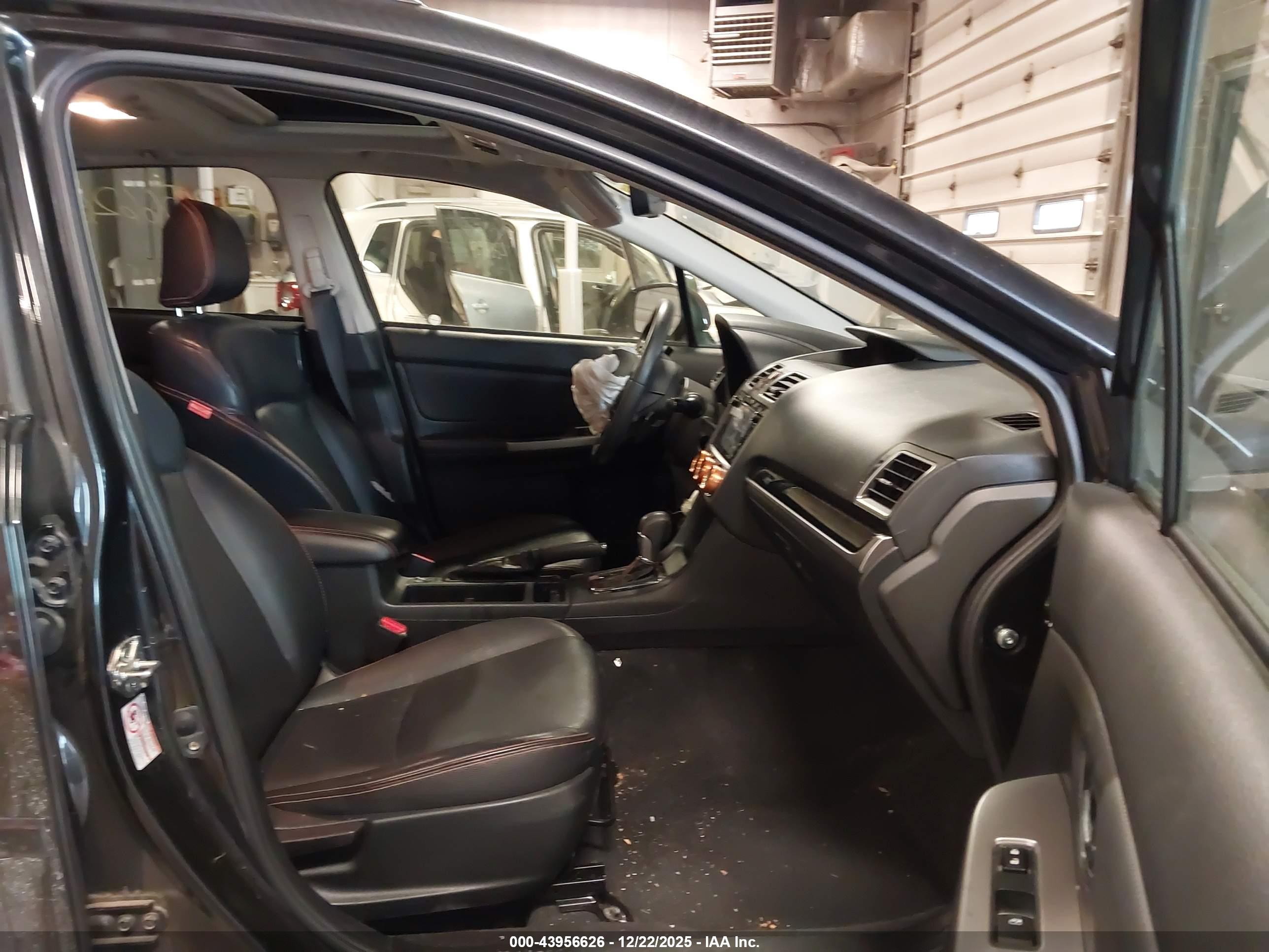 SUBARU CROSSTREK image 5