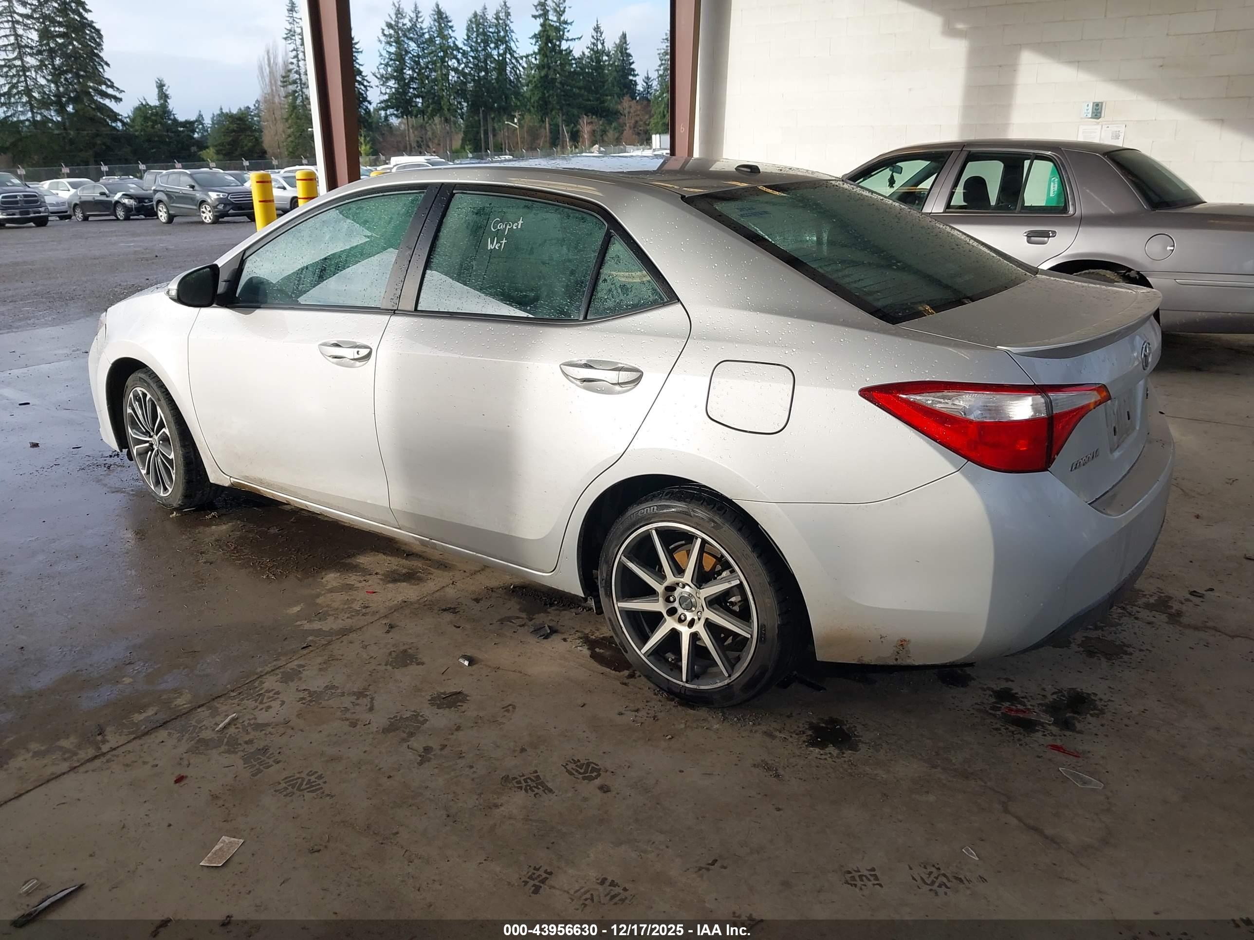 TOYOTA COROLLA image 3