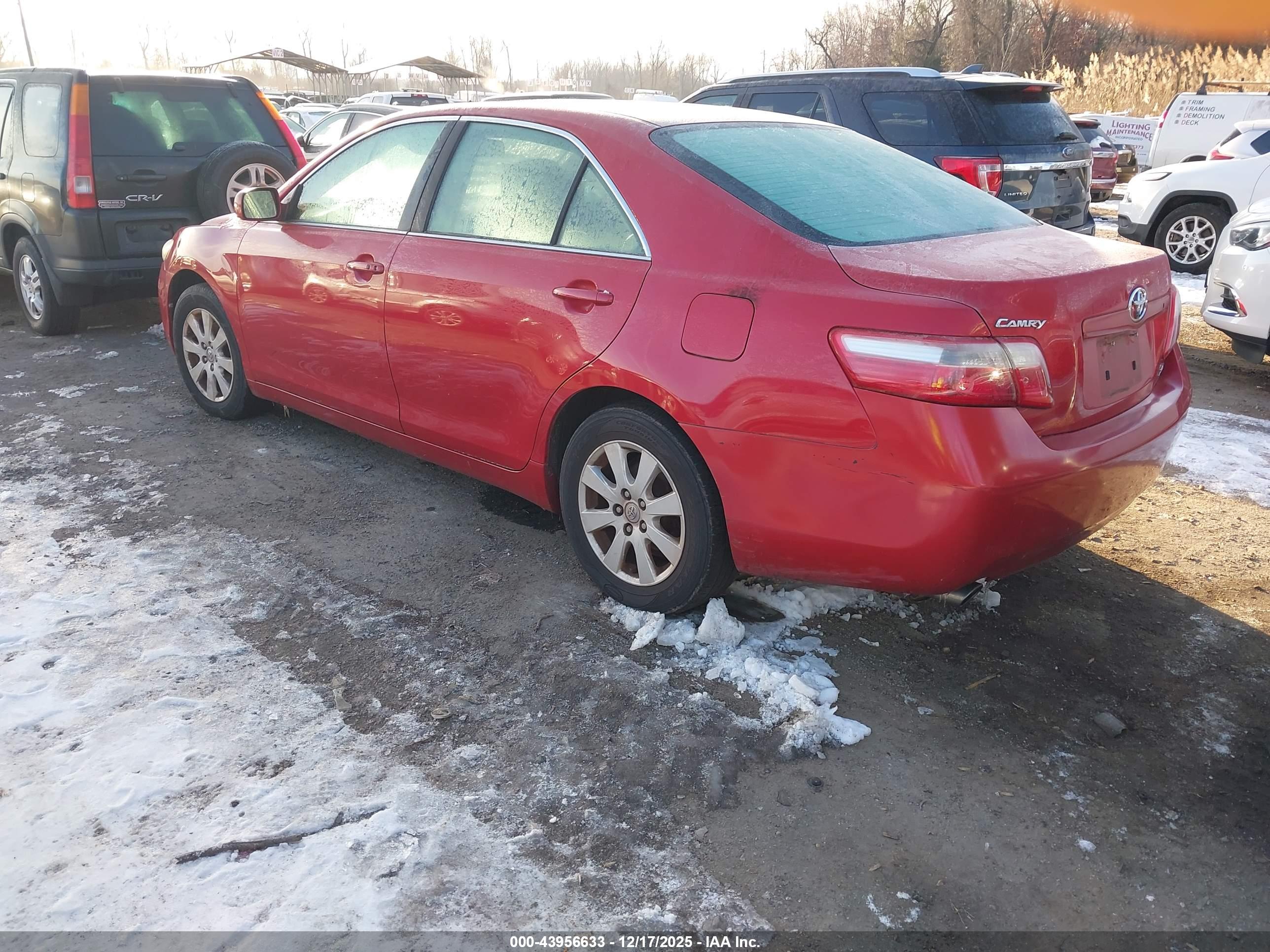 TOYOTA CAMRY image 3