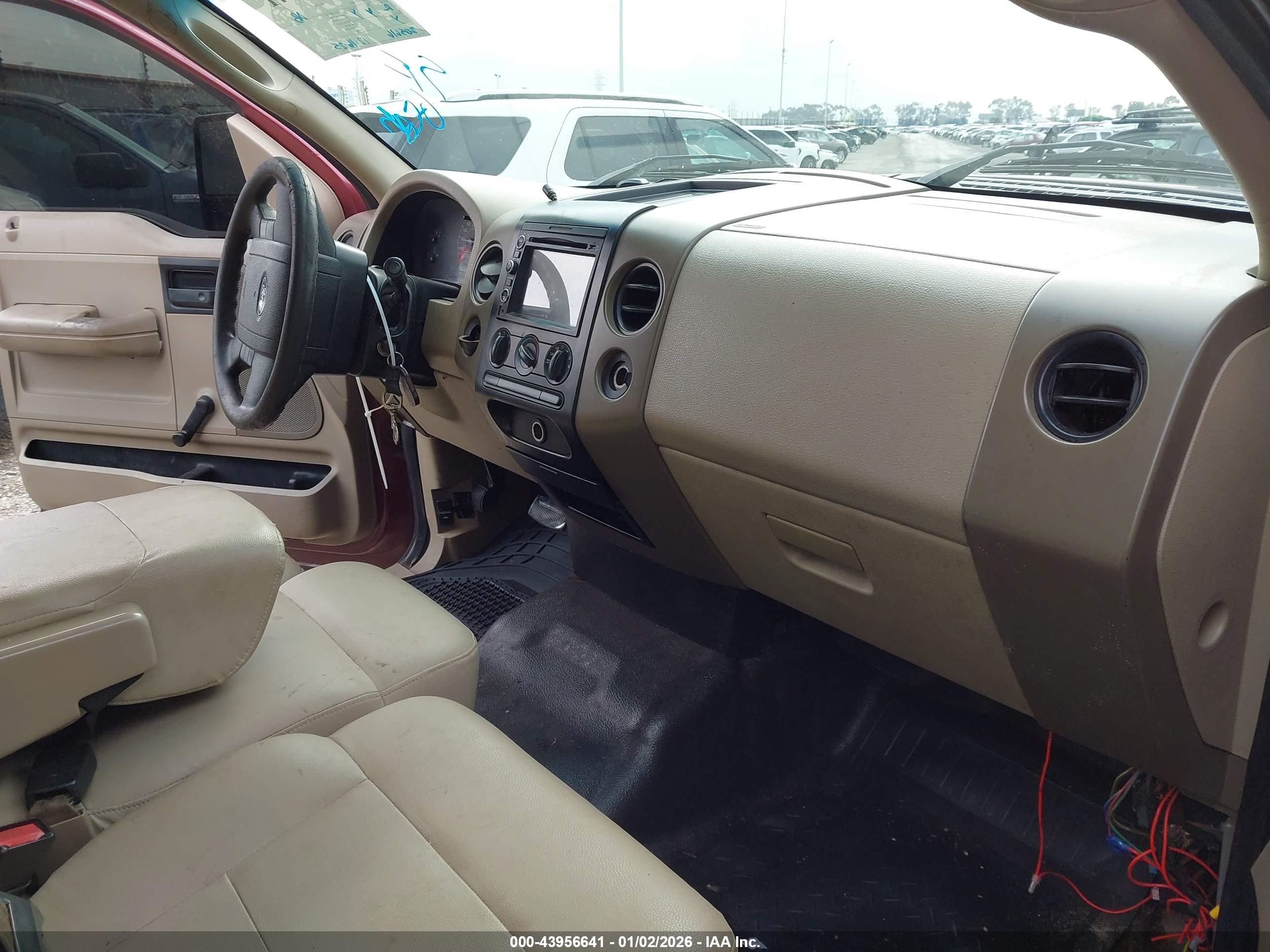 FORD F-150 image 5