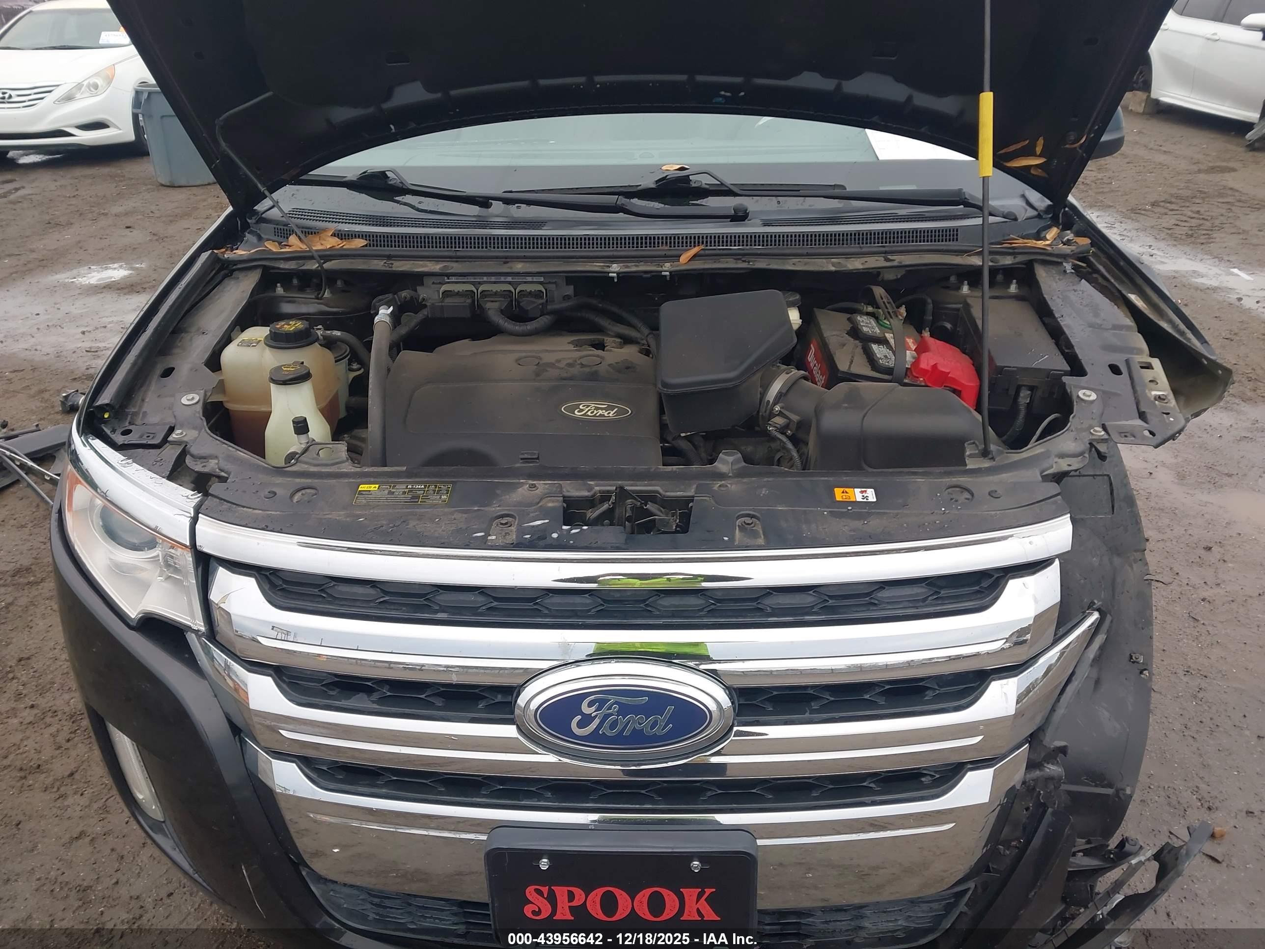 FORD EDGE image 10
