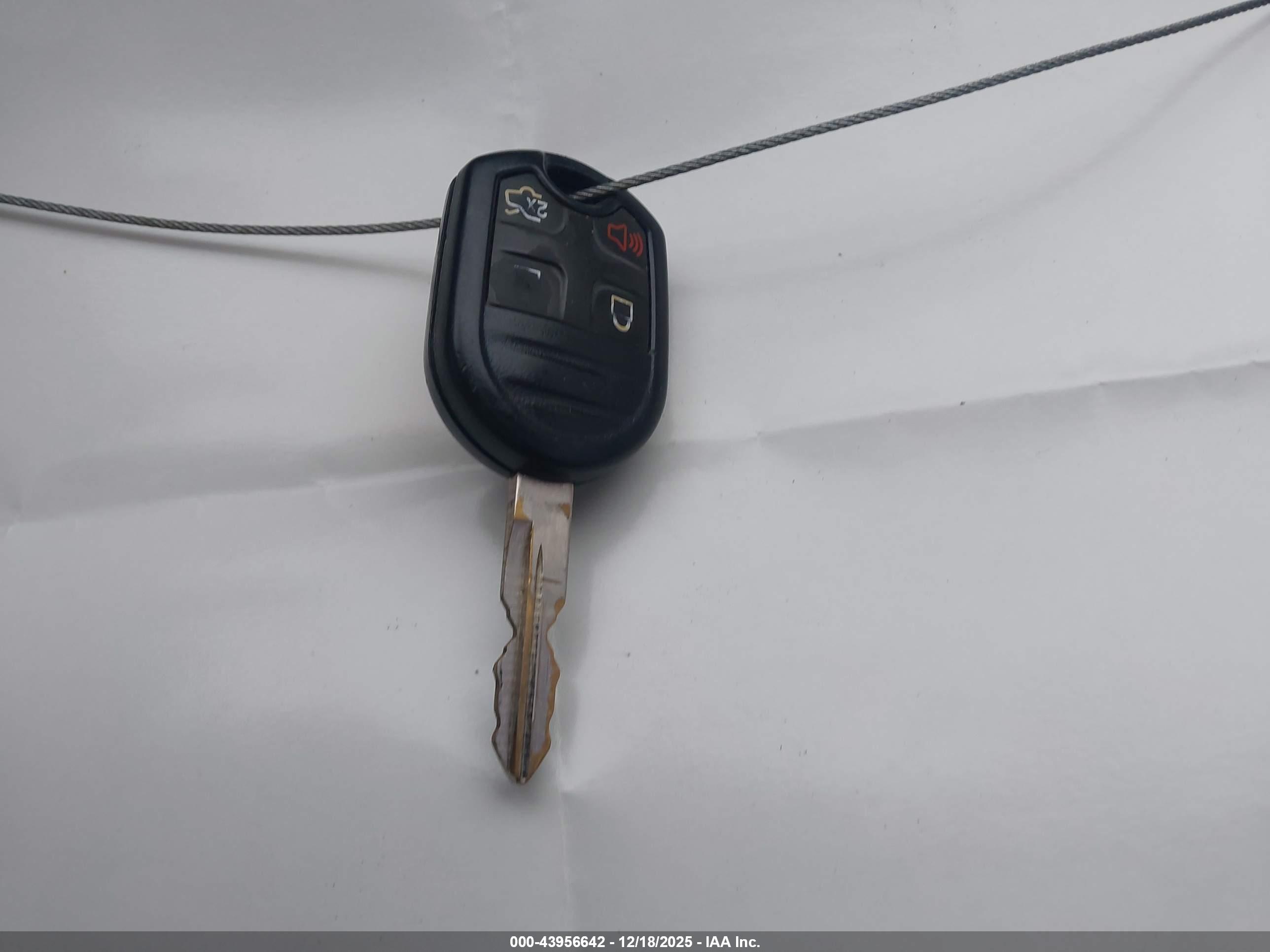 FORD EDGE image 11